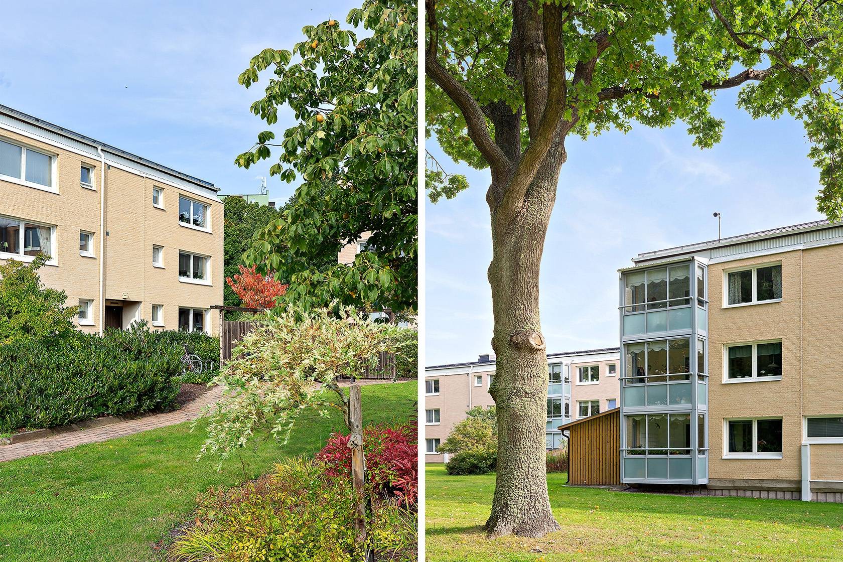 2 rum Lägenhet på Djurängsvägen 35C Djurängen Kalmar kommun - bild 11