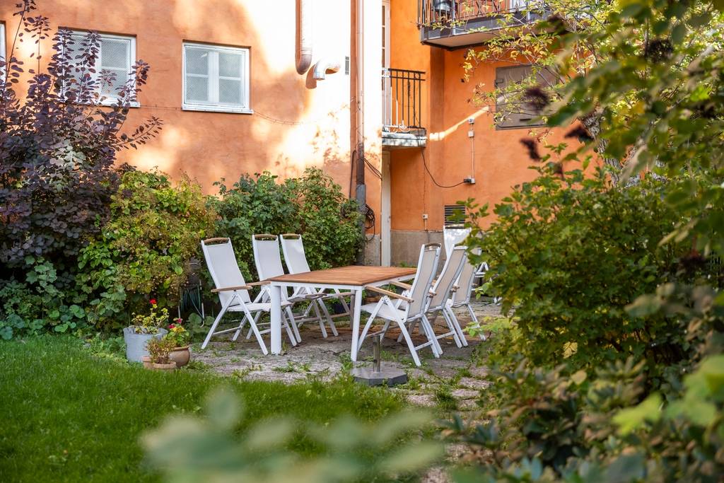 1 rum Lägenhet på Kadettgatan 1 Vasastan - Röda bergen Stockholms kommun - bild 20