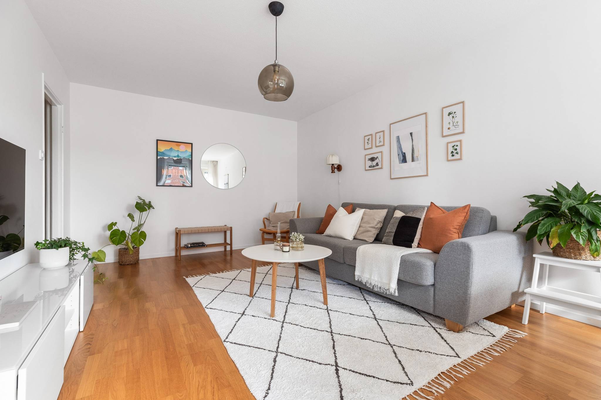 2 rum Lägenhet på Nybodagatan 7 Skytteholm Solna kommun - bild 9