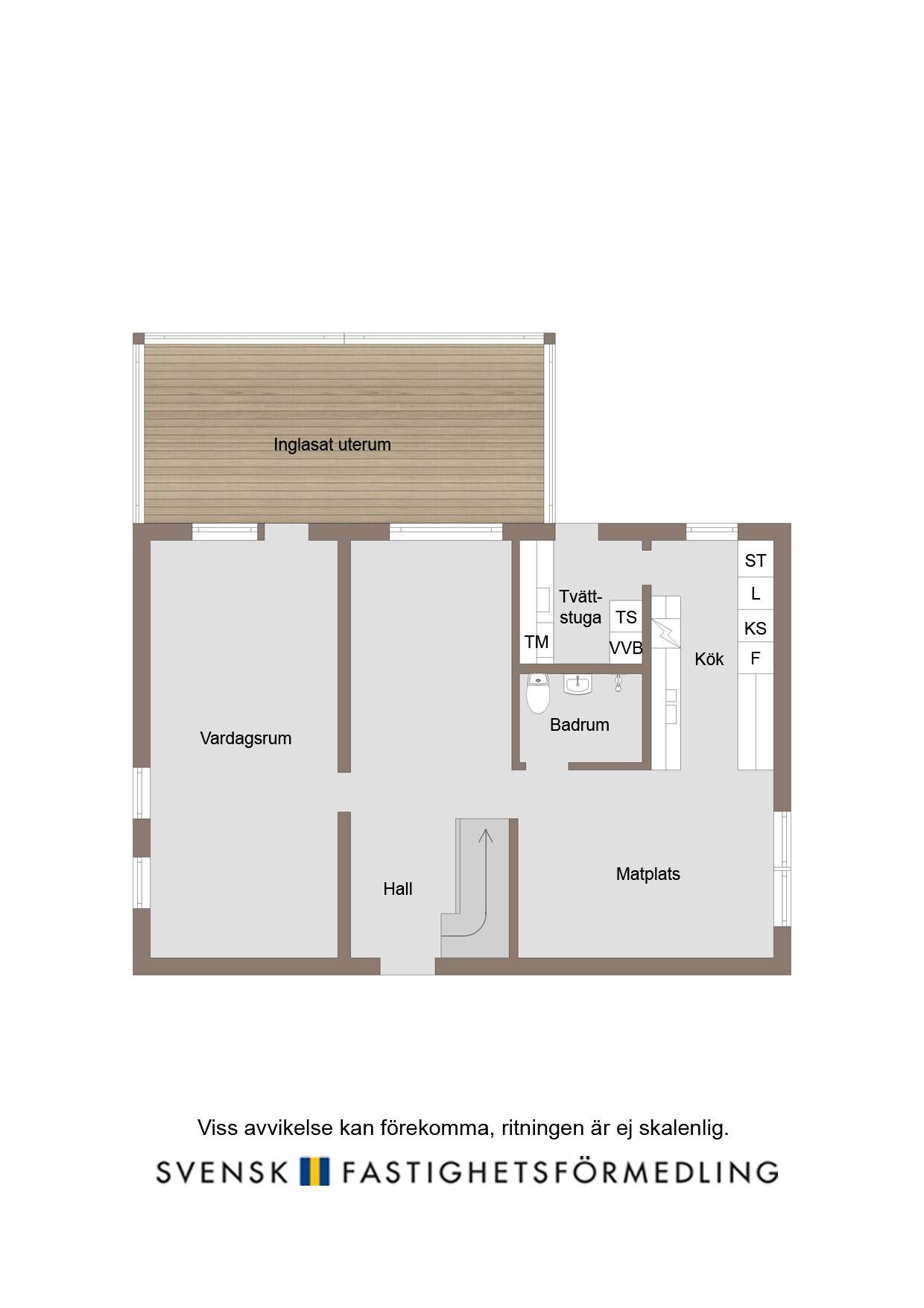 4 rum Villa på Lokegatan 21 Märsta - Valsta Sigtuna kommun - bild 26