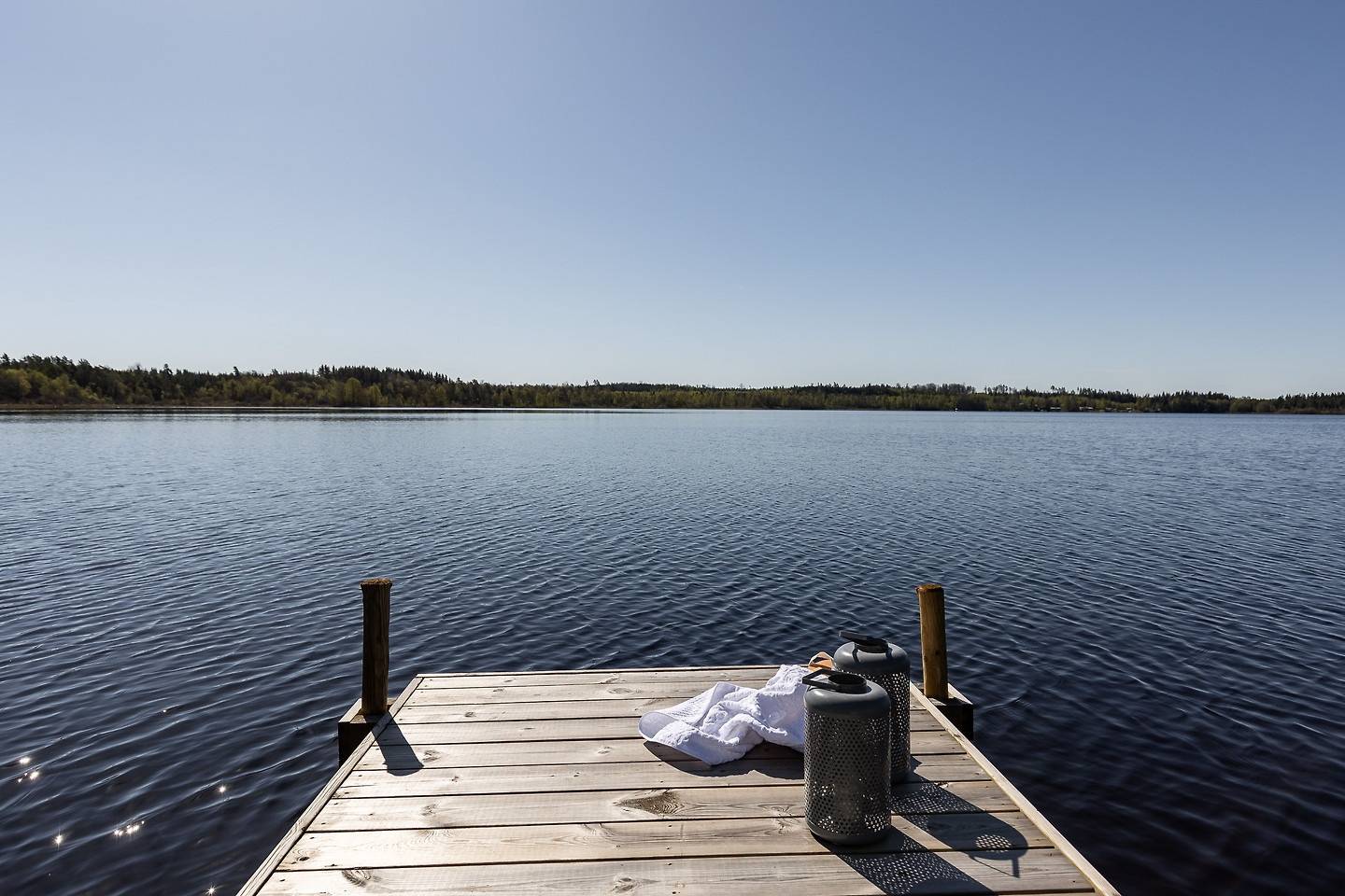 4 rum Vinterbonat fritidshus på Kaprifolvägen 13 Gisshult Nässjö kommun - bild 29