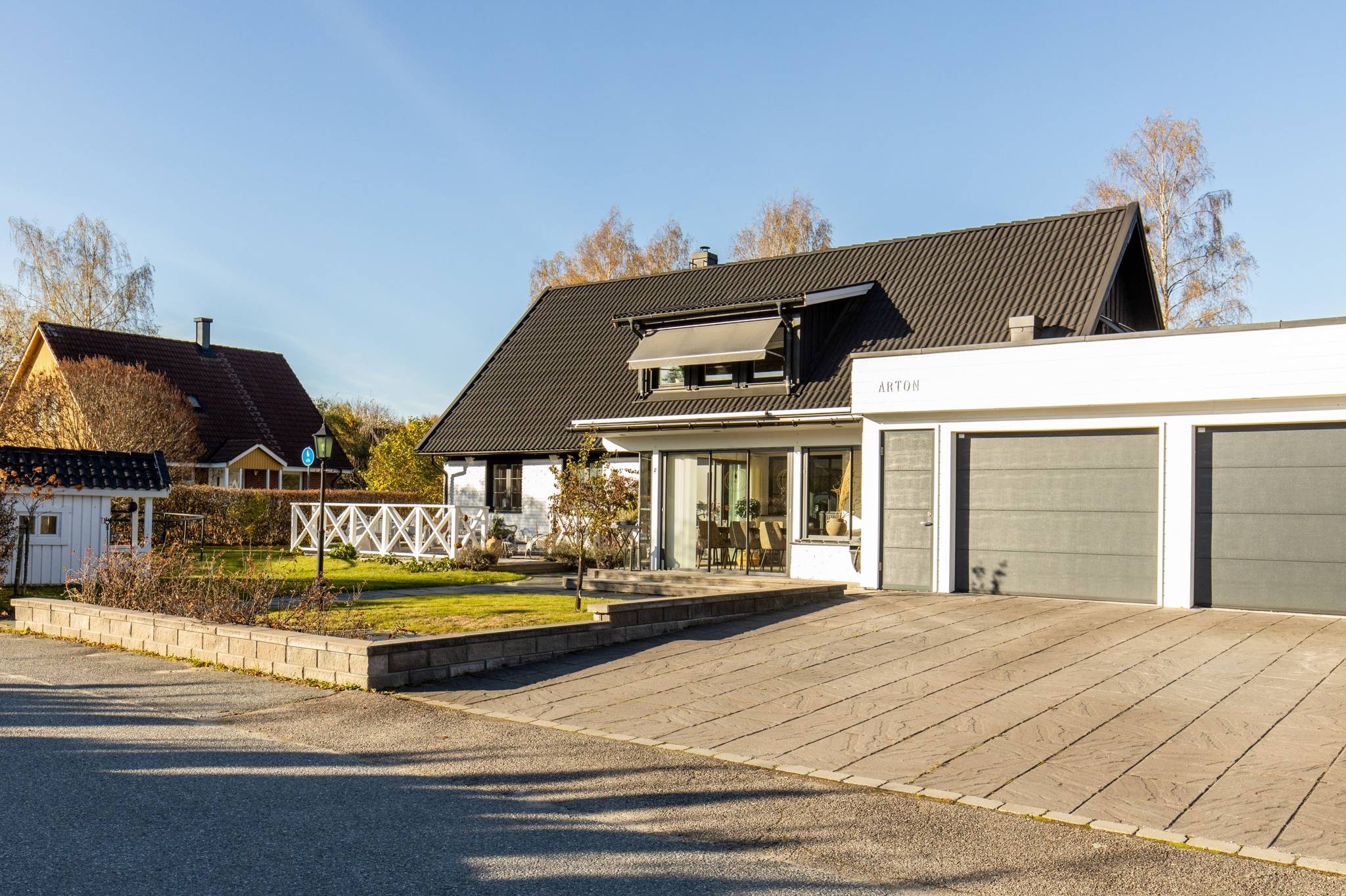6 rum Villa på Vallhagevägen 18 Adolfsberg Örebro kommun - bild 57