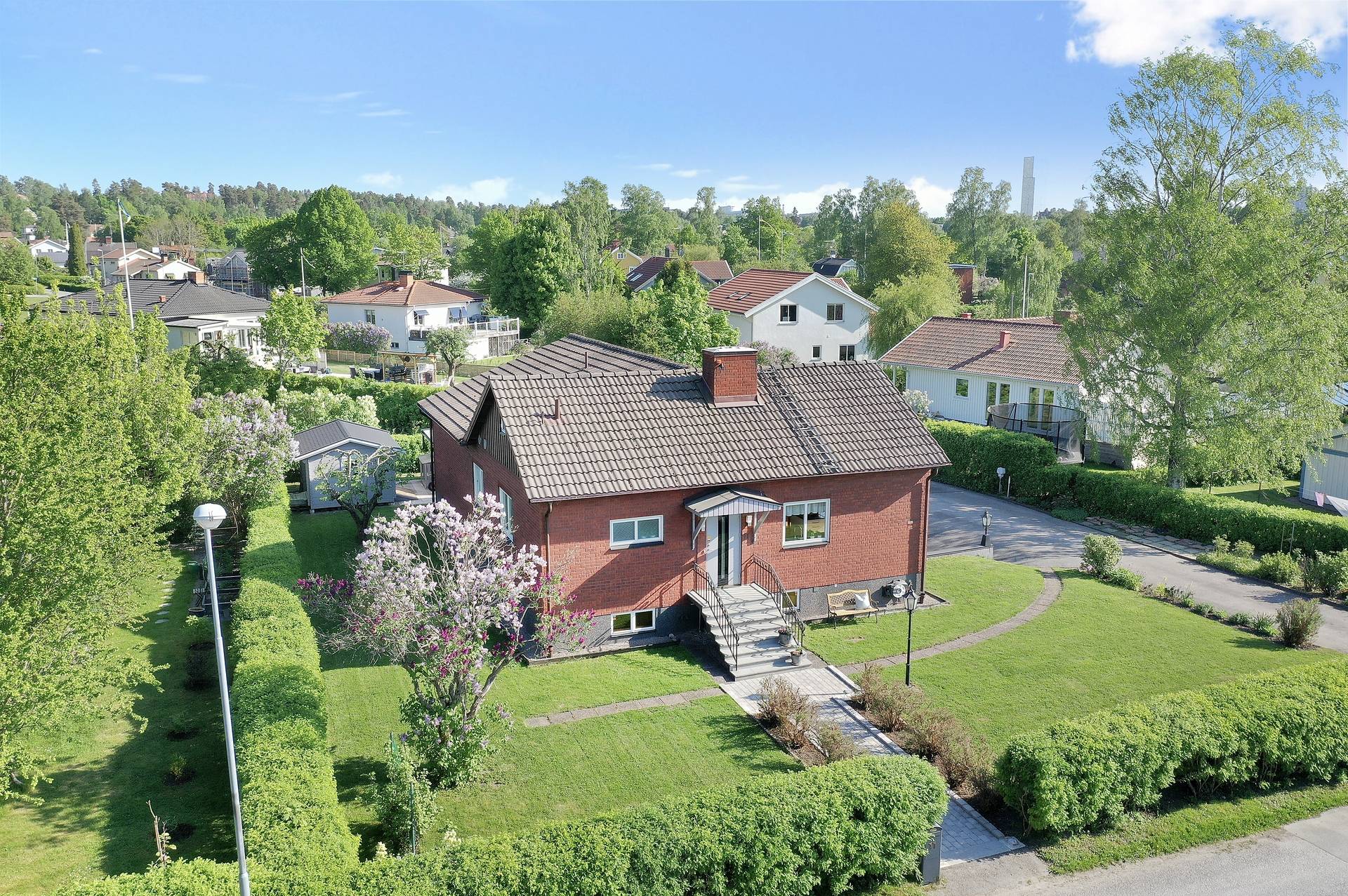 7 rum Villa på Midgårdsvägen 11 Edsviken Sollentuna kommun - bild 53