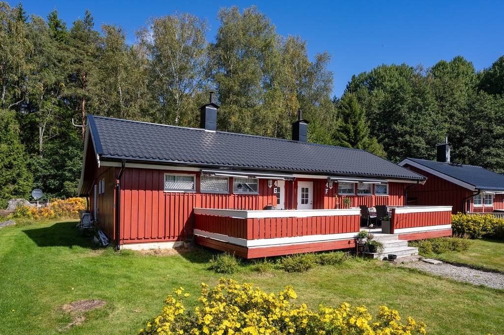 5 rum Fritidshus på Åkervägen 4F, 4G Furnäs Bengtsfors kommun - bild 8