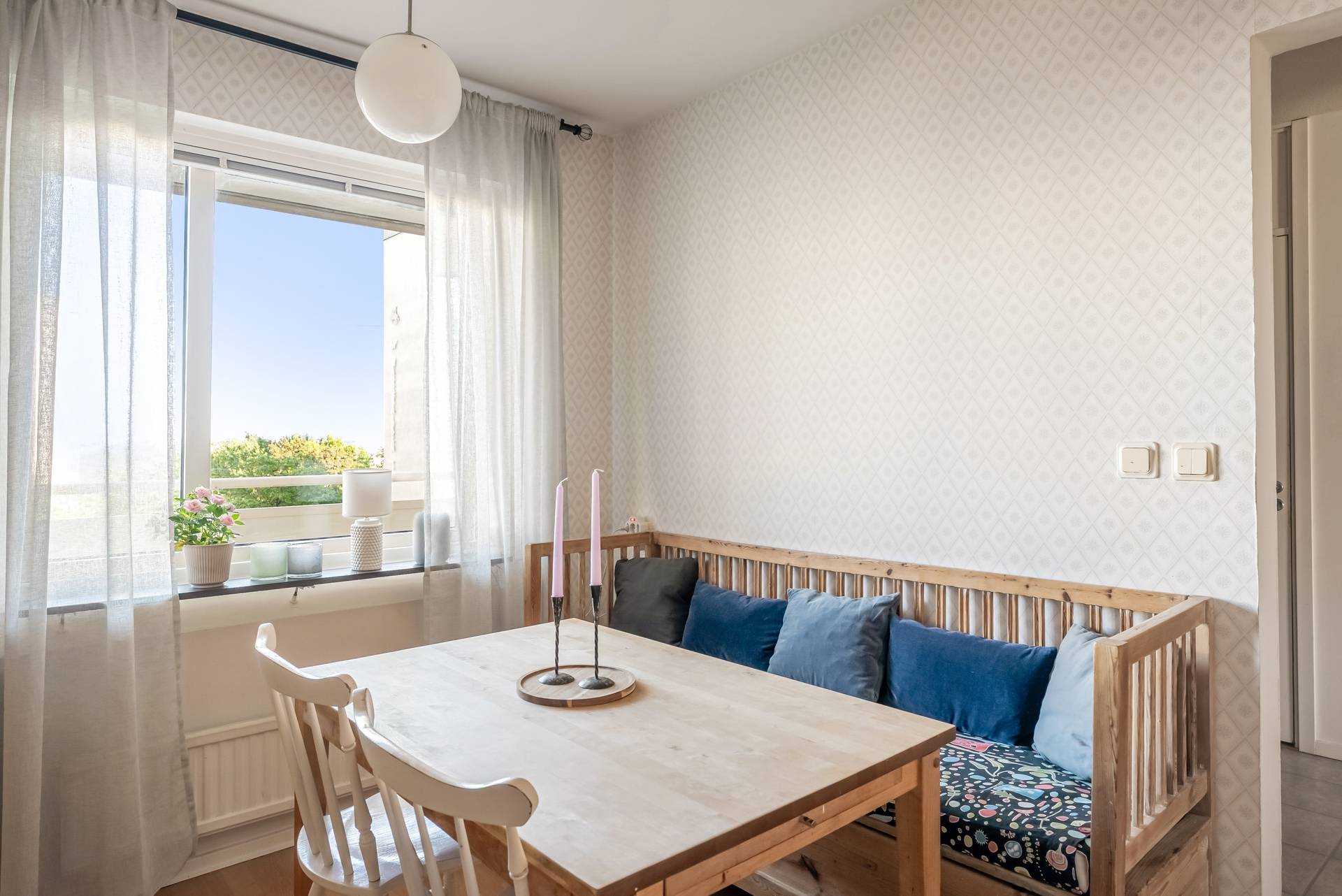 2 rum Lägenhet på Johan Enbergs väg 22 Solna kommun - bild 15
