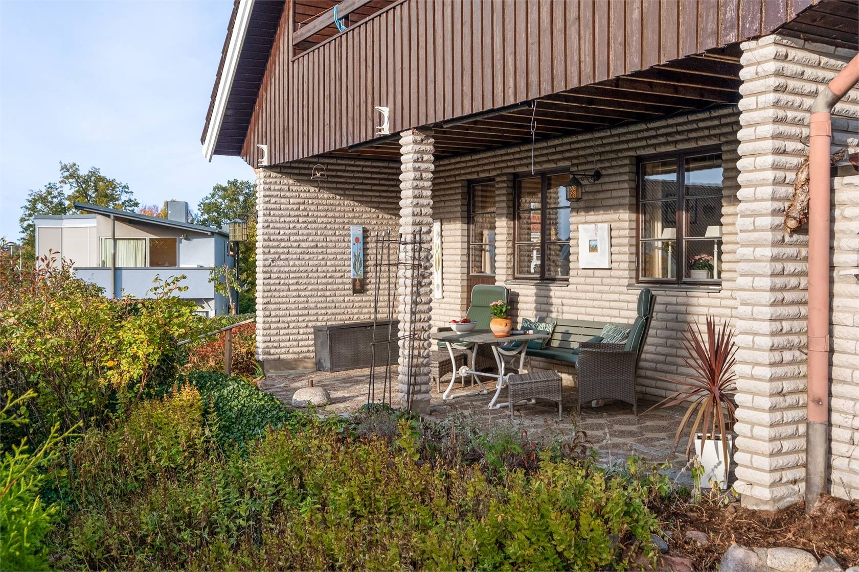 5 rum Villa på Loviselundsvägen 141 Hässelby Södra Villastad Stockholms kommun - bild 2