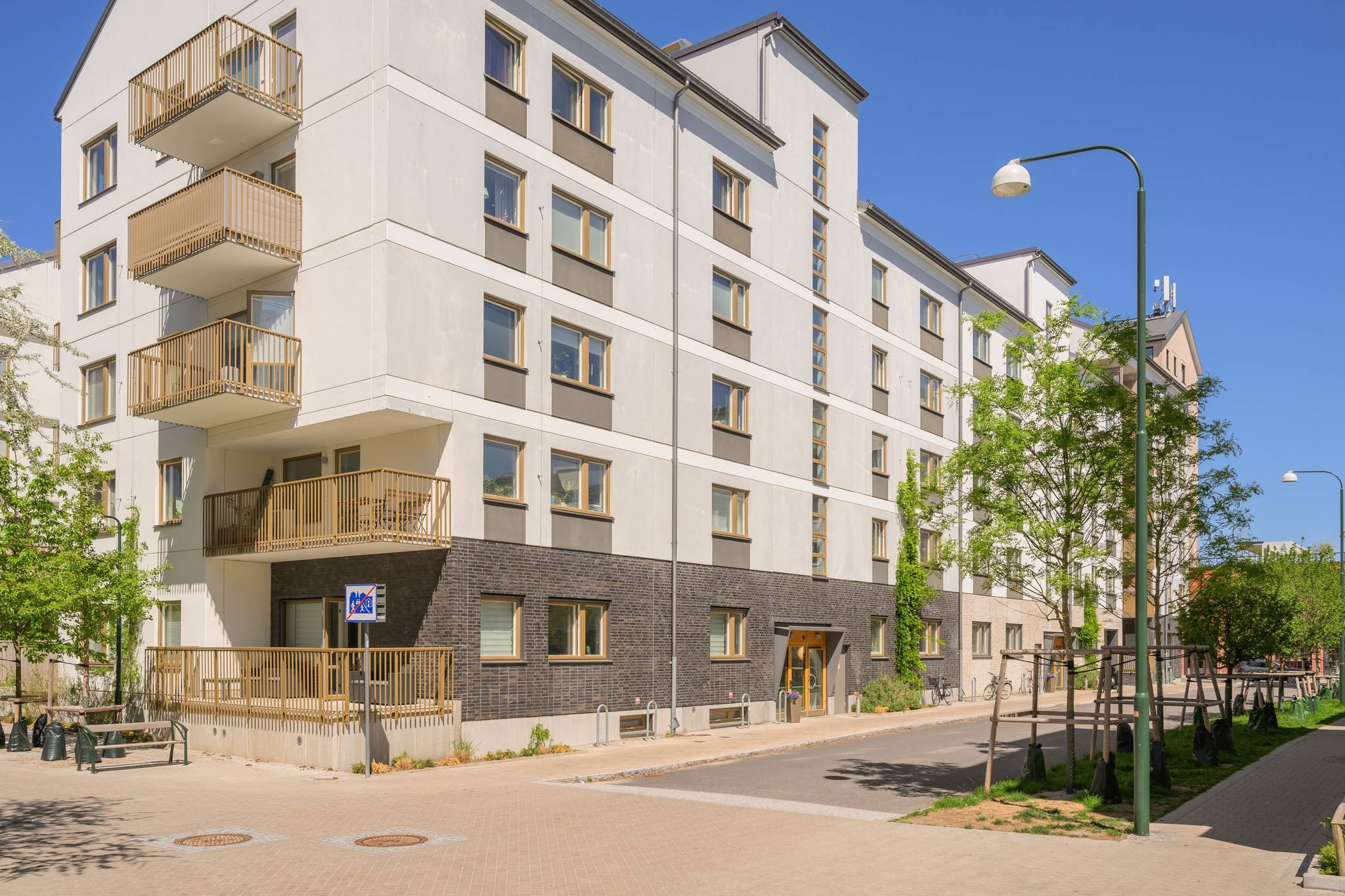 2 rum Lägenhet på Kolsyregatan 5B Limhamns Sjöstad Malmö kommun - bild 25