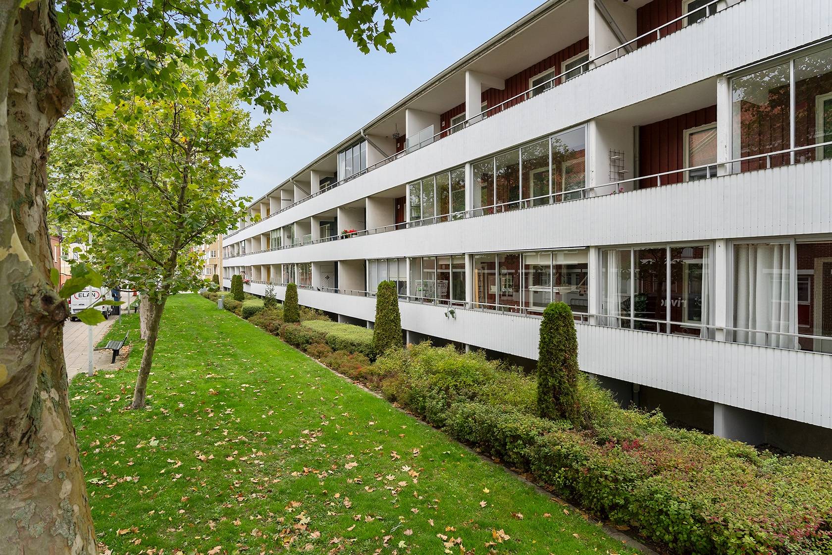 2 rum Lägenhet på Mariagatan 7C Centrala Ystad Ystads kommun - bild 15