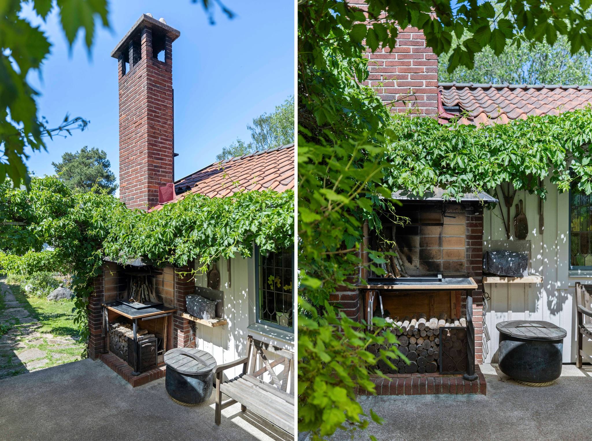 5 rum Villa på Bägerstavägen 12 Enskede Stockholms kommun - bild 56