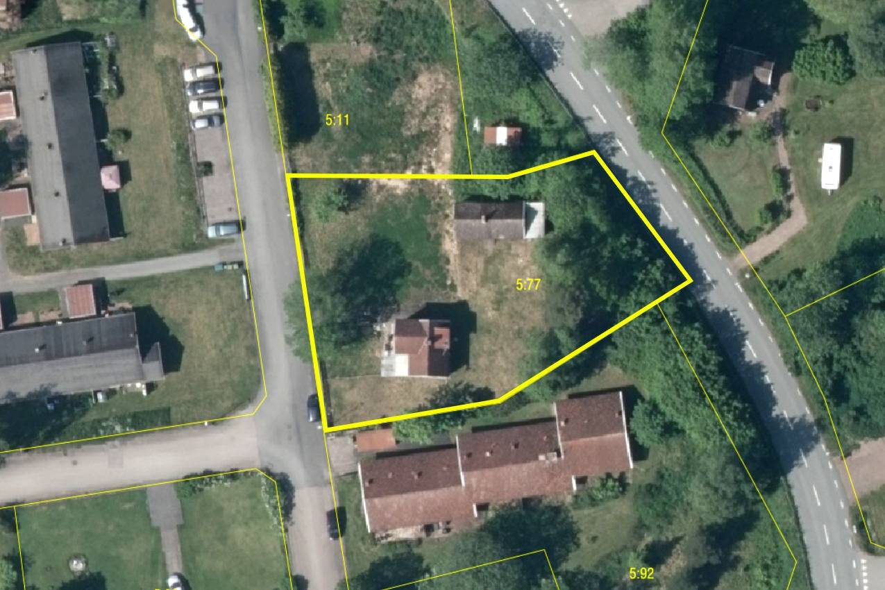 74 m² Villa på Vagngatan 5 Frinnaryd Aneby kommun - bild 30