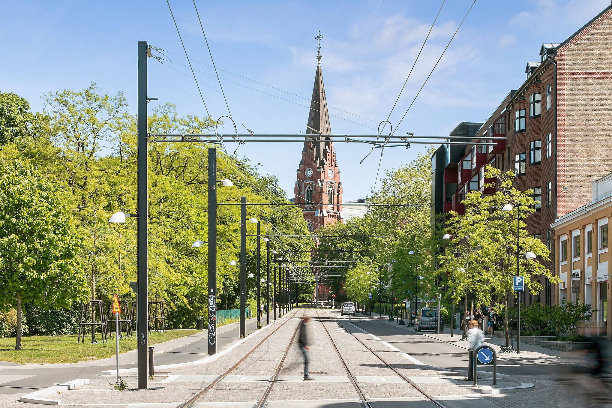 2 rum Lägenhet på Nils Bjelkegatan 1 Centrum Lunds kommun - bild 30