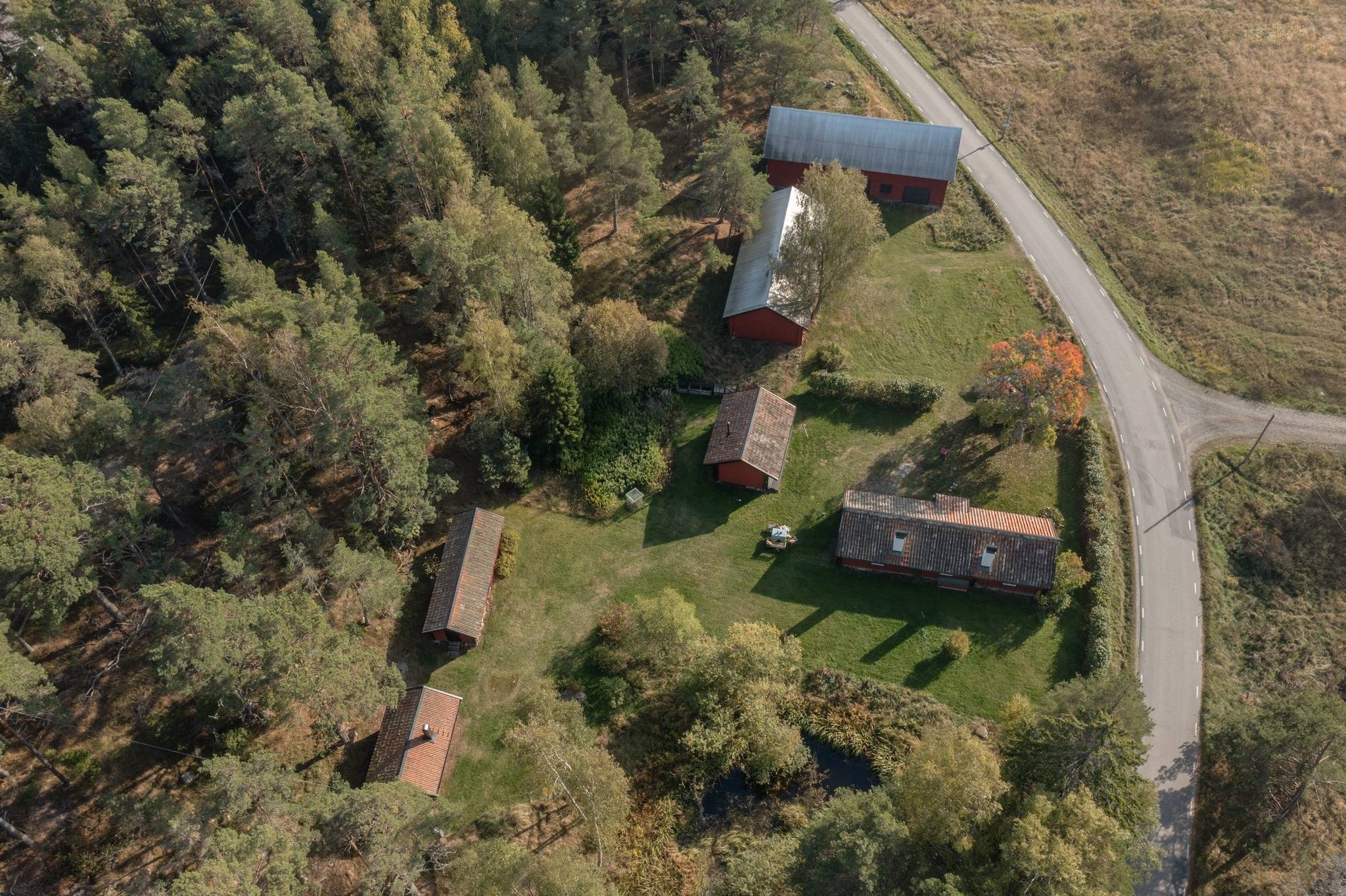 2 rum Fritidshus på Ornö Lugnet 5 Ornö Haninge kommun - bild 64