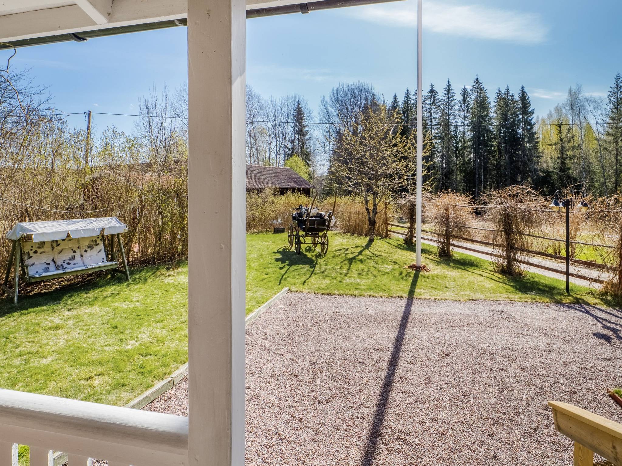 5 rum Fritidshus på Björsjö 80 Björsjö Avesta kommun - bild 27