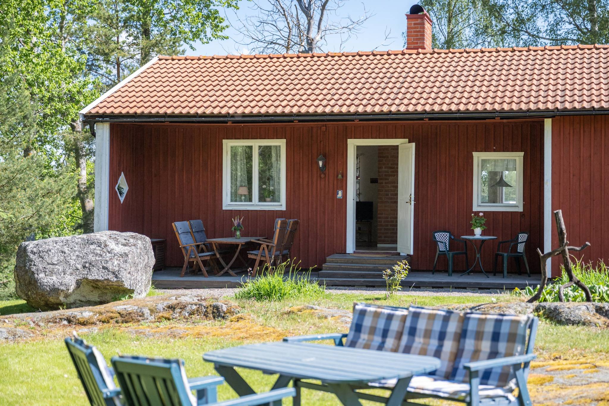 4 rum Villa på Sjögedal Hällen 2 Björnlunda Nyköpings kommun - bild 2