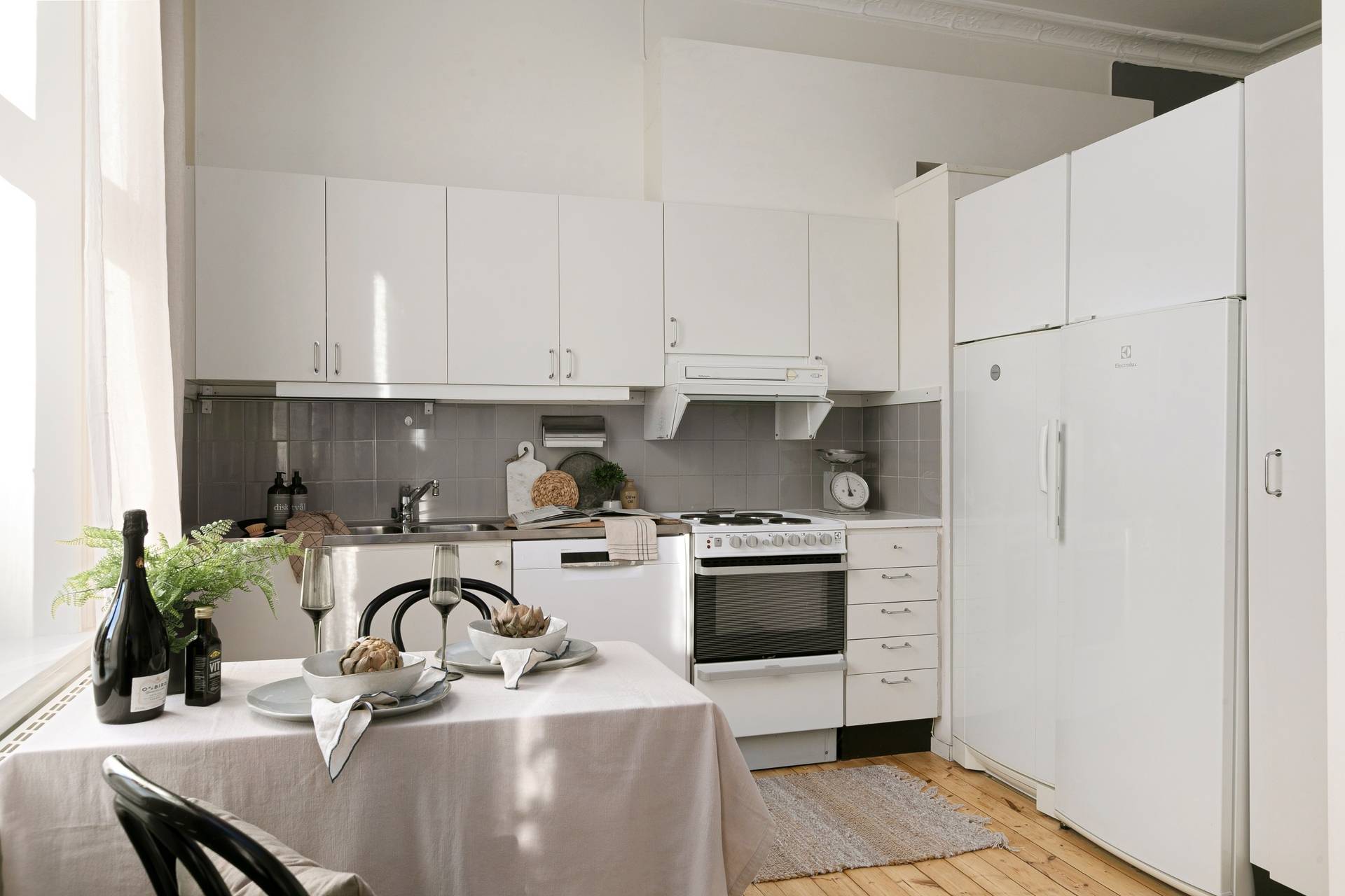 2 rum Lägenhet på Kaplansgatan 24 Centralt Gävle kommun - bild 11