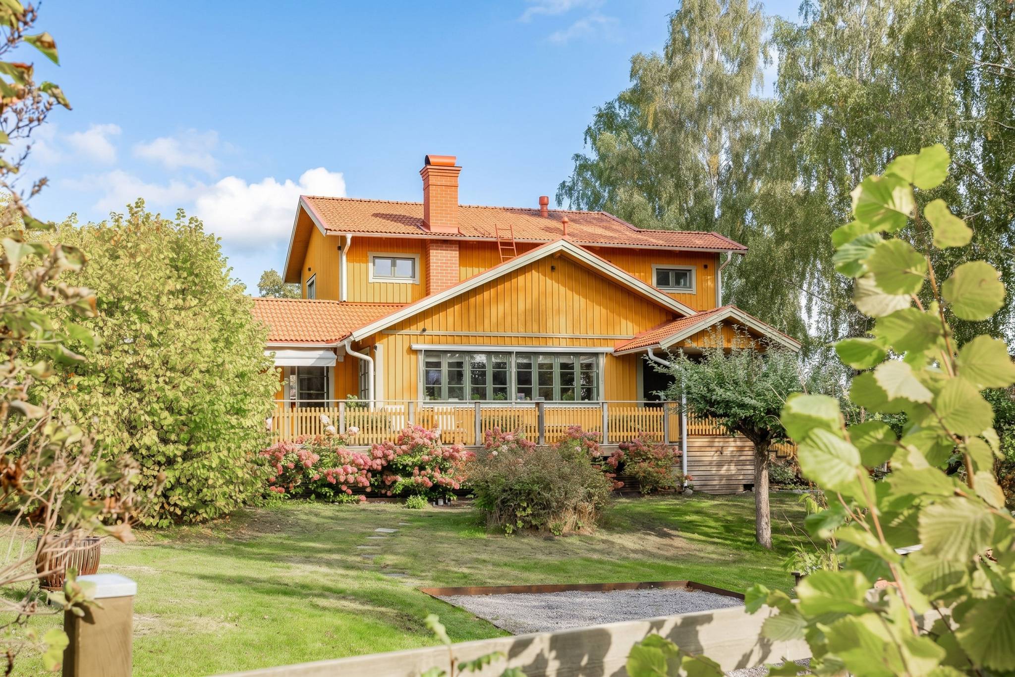 5 rum Villa på Västerholmsvägen 20 Margretelund Österåkers kommun - bild 38