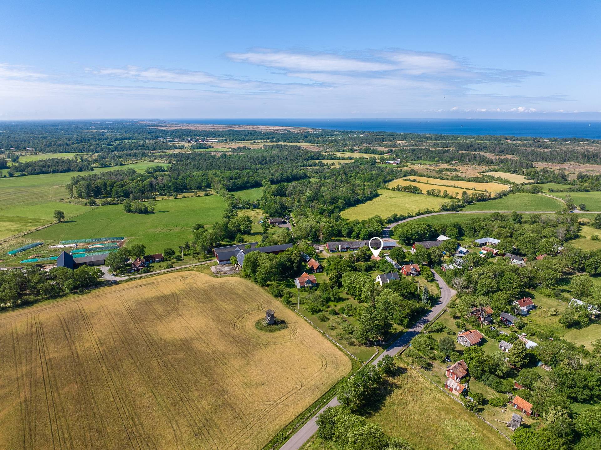 4 rum Fritidshus på Hornsbäcksgatan 5 Alvedsjö Borgholms kommun - bild 25