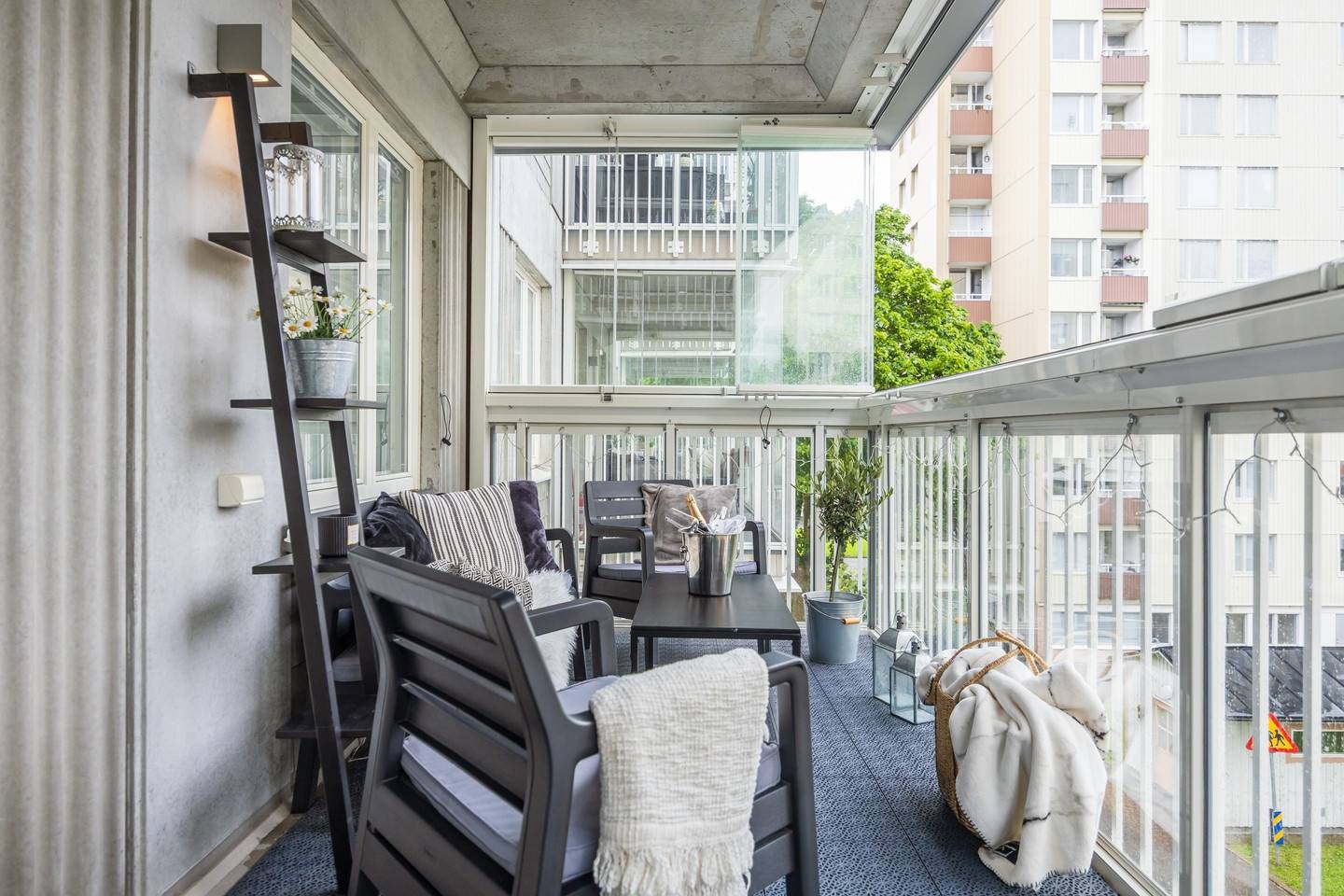3 rum lägenhet på Timmermansgatan 13 Centrum, Gävle kommun - bild 1