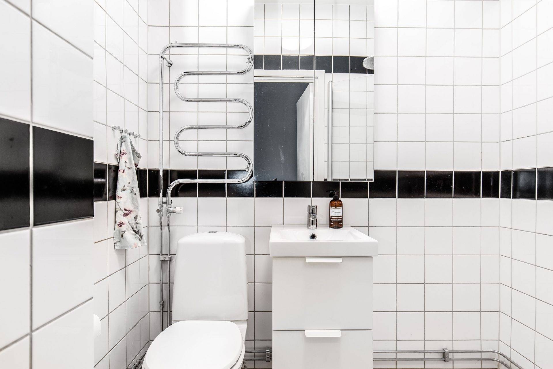 2 rum Lägenhet på Wennerbergsgatan 2 Kungsholmen - Marieberg/Fredhäll Stockholms kommun - bild 23