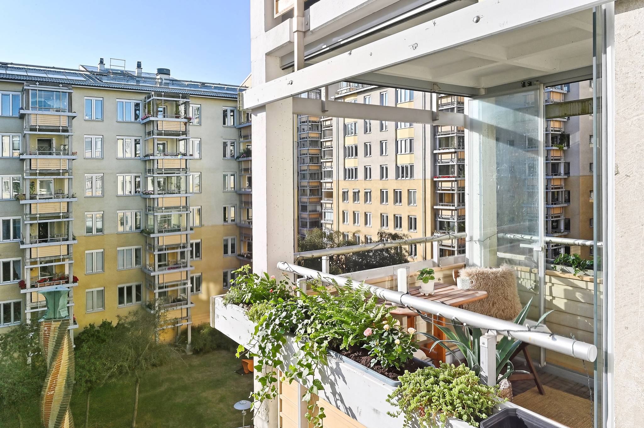 2 rum Lägenhet på Ringvägen 39C, 4 tr, ö.g. Stockholms kommun - bild 9