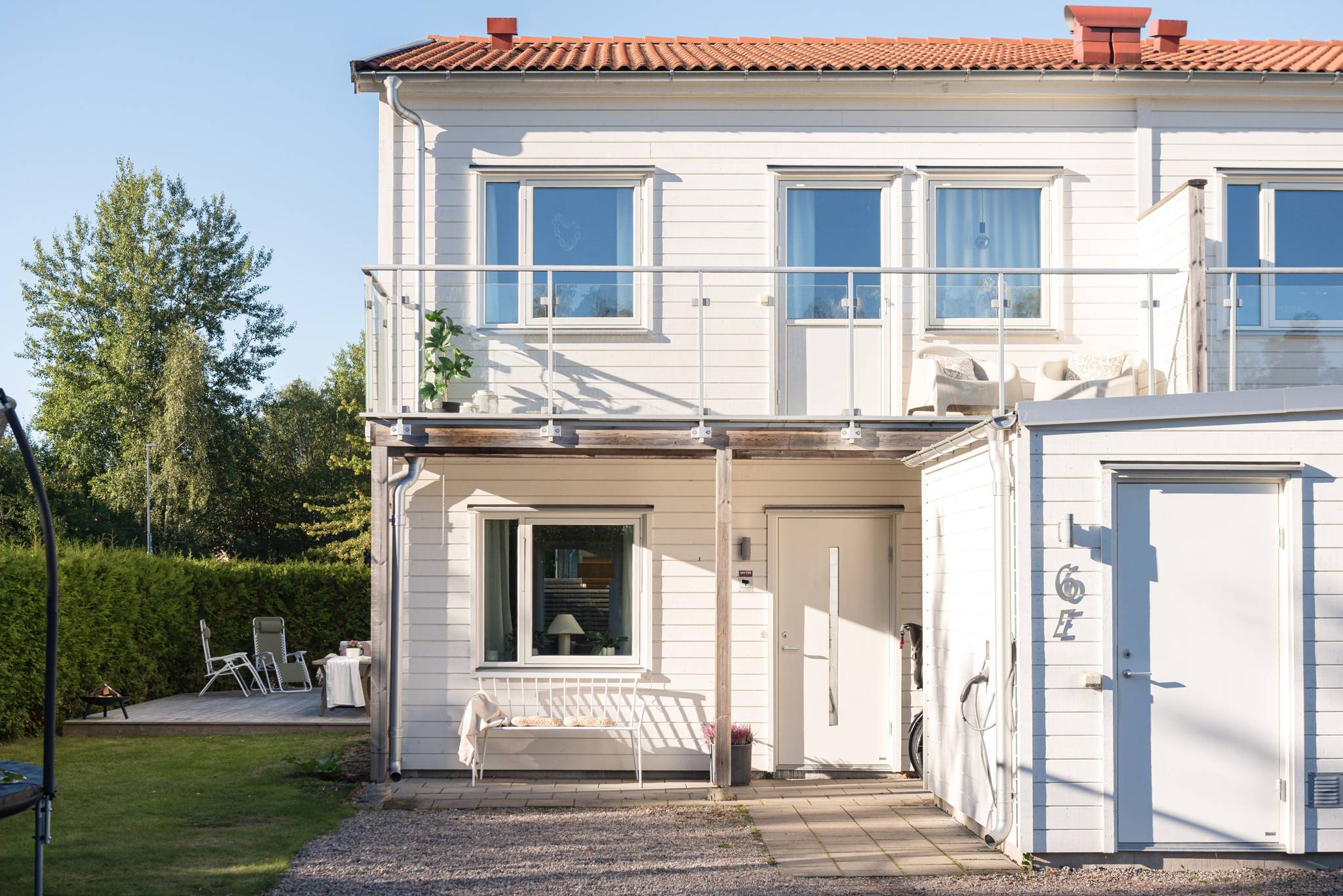 5 rum Radhus på Nicksborgsvägen 6E Barkarö Västerås kommun - bild 2