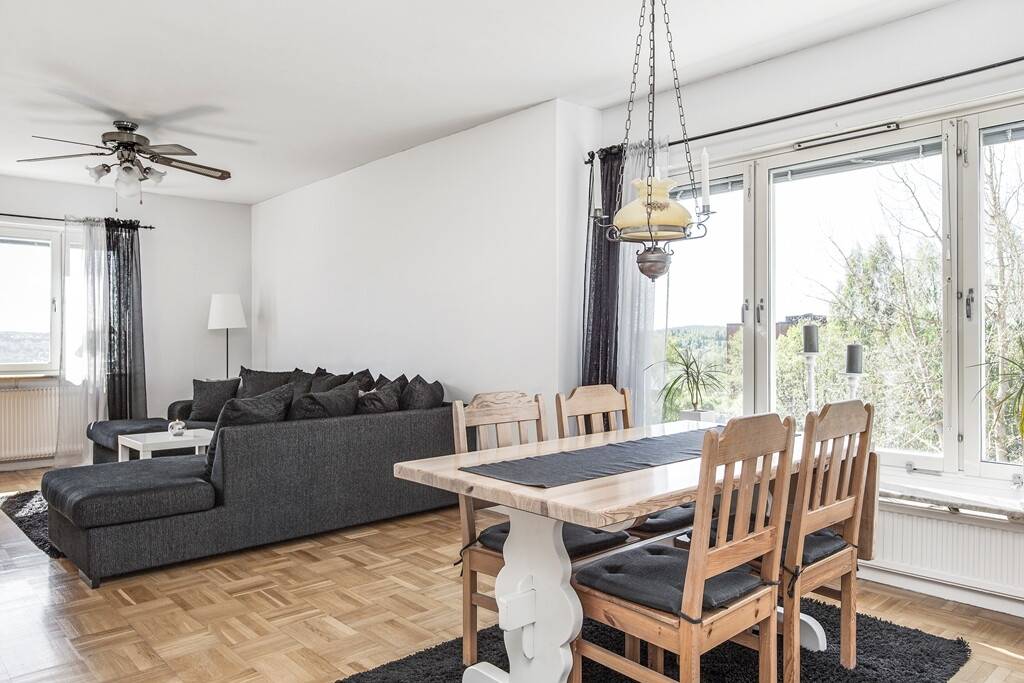 4 rum Lägenhet på Fyrväpplingsvägen 1 Sundsbruk Sundsvalls kommun - bild 9