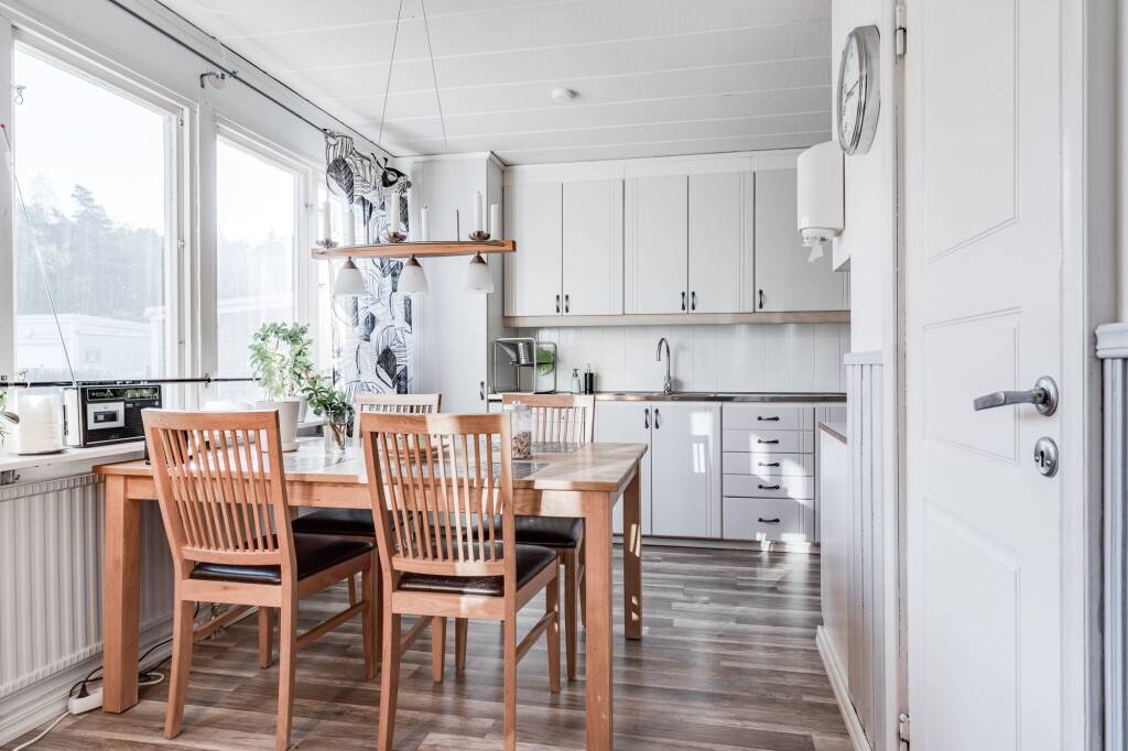 6 rum Parhus på Ekvägen 1 D Floda, Kyrkmossen Lerums kommun - bild 3
