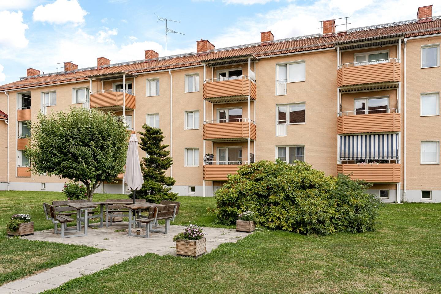 2 rum Lägenhet på Ringgatan 42D Centrum Sala kommun - bild 16