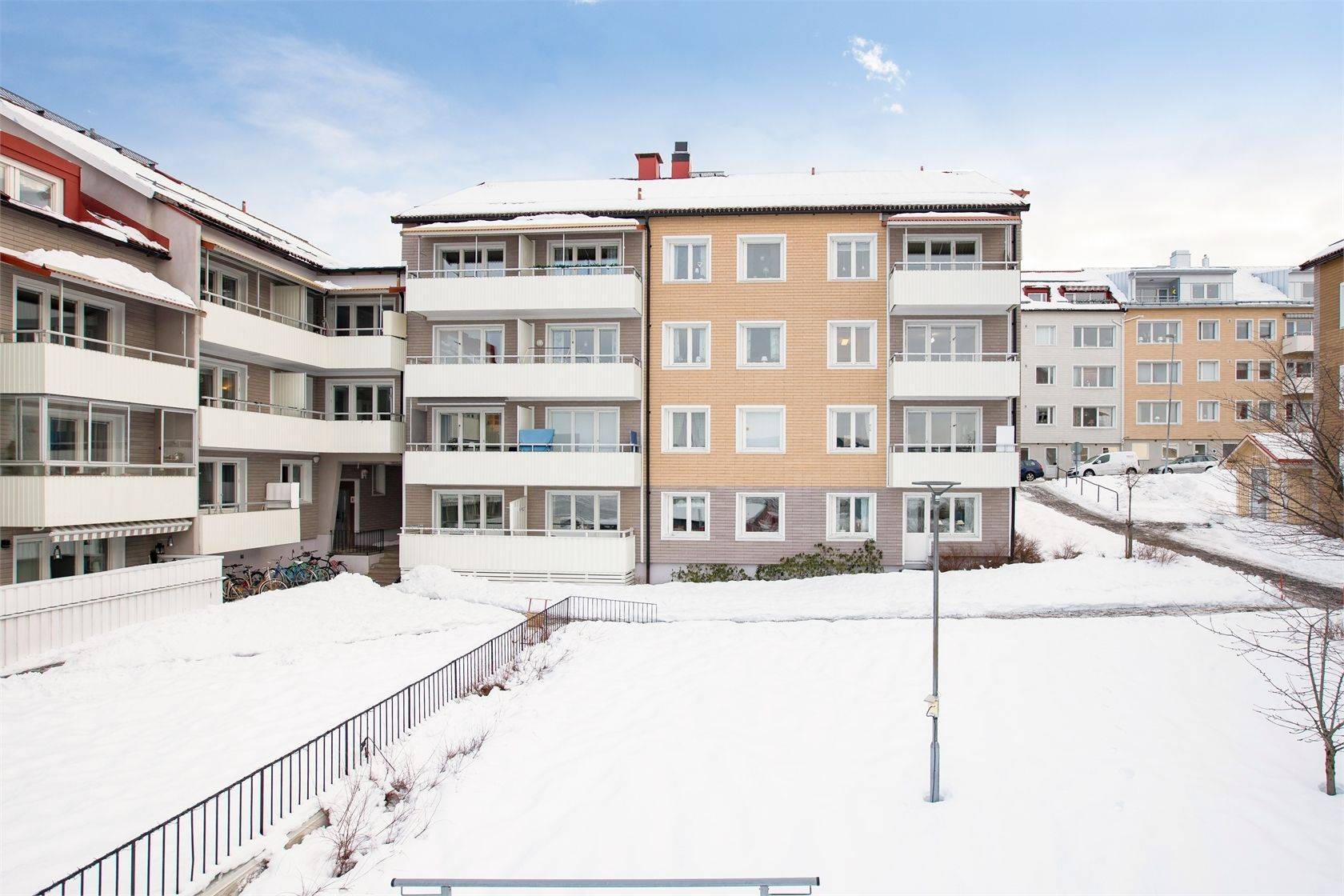 2 rum Lägenhet på Norra Kyrkogatan 37 Härnösands kommun - bild 15