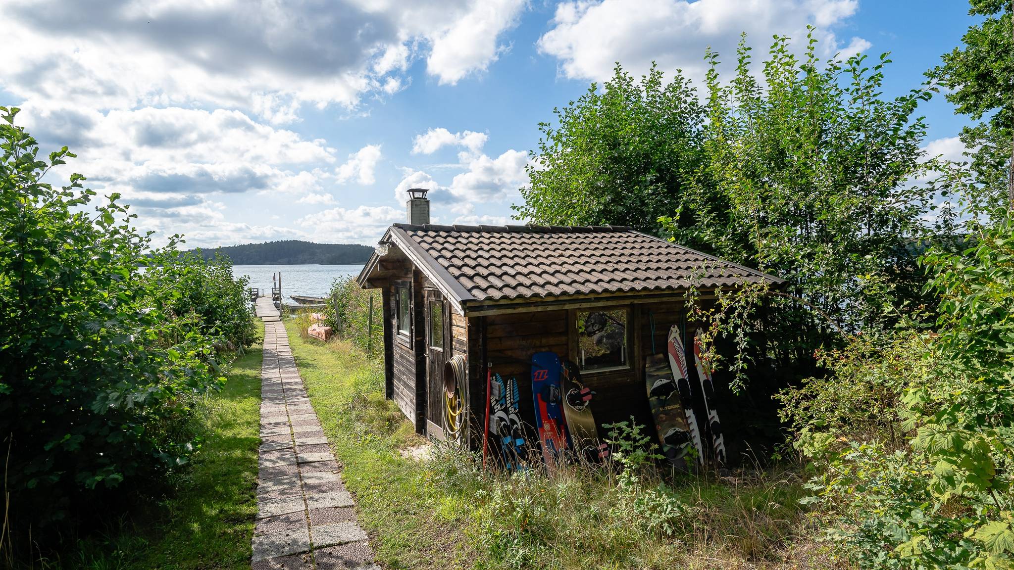 3 rum Vinterbonat fritidshus på Tormesta 20 Mörkö Södertälje kommun - bild 13