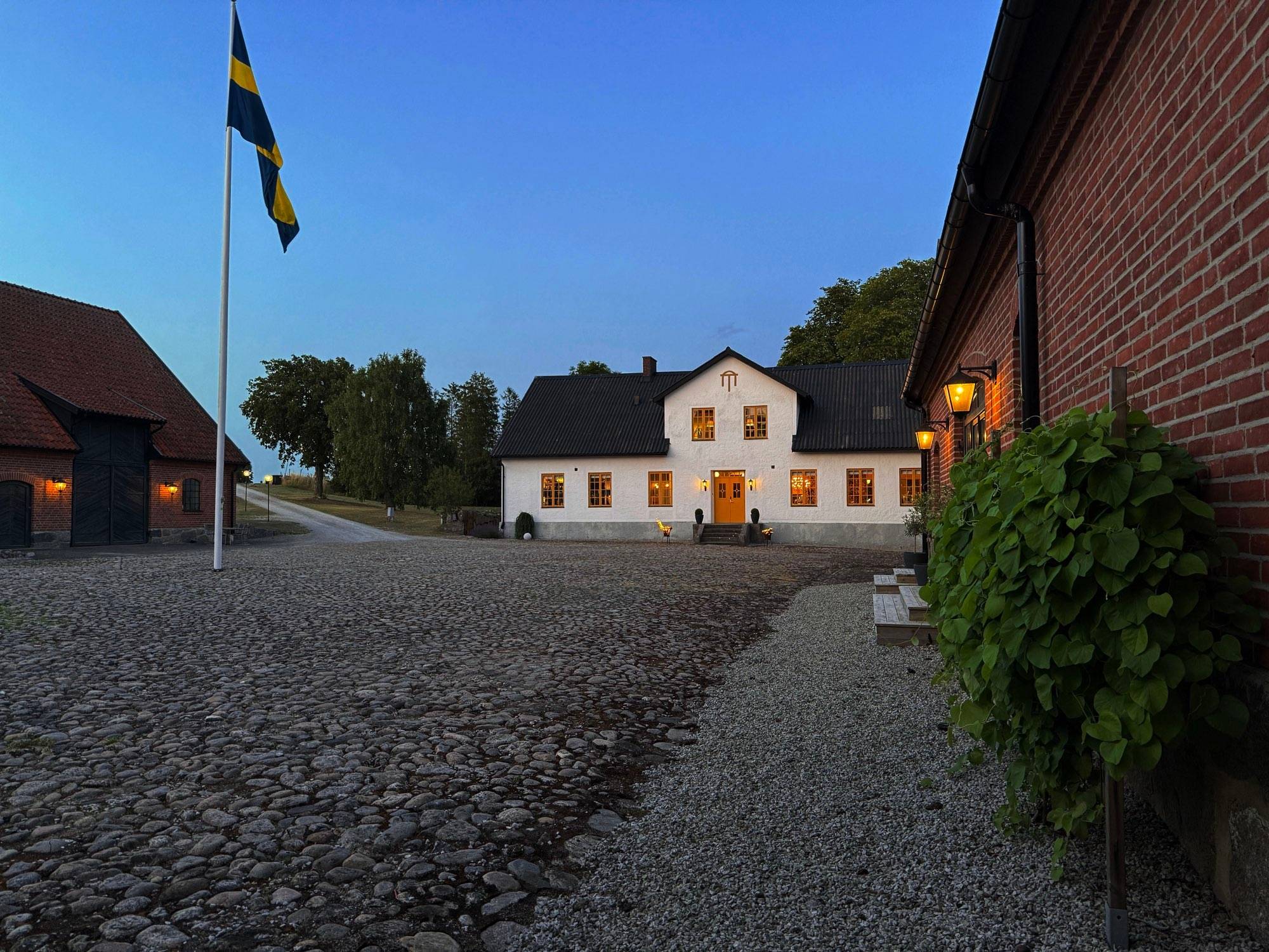 Gård/skog på Riddare Urups väg 21 Gärds Köpinge, Kristianstads Vattenrike Kristianstads kommun - bild 29
