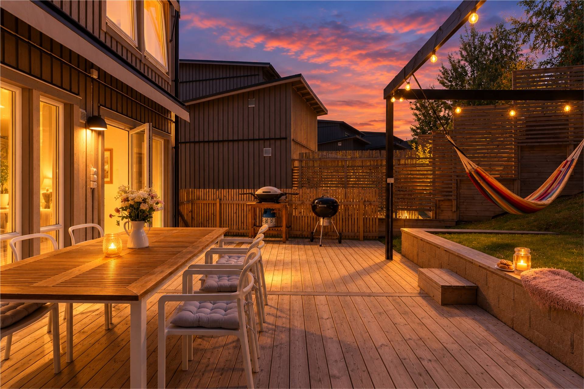 6 rum Villa på Dalgångsslingan 15 Västra Balingsnäs Huddinge kommun - bild 11
