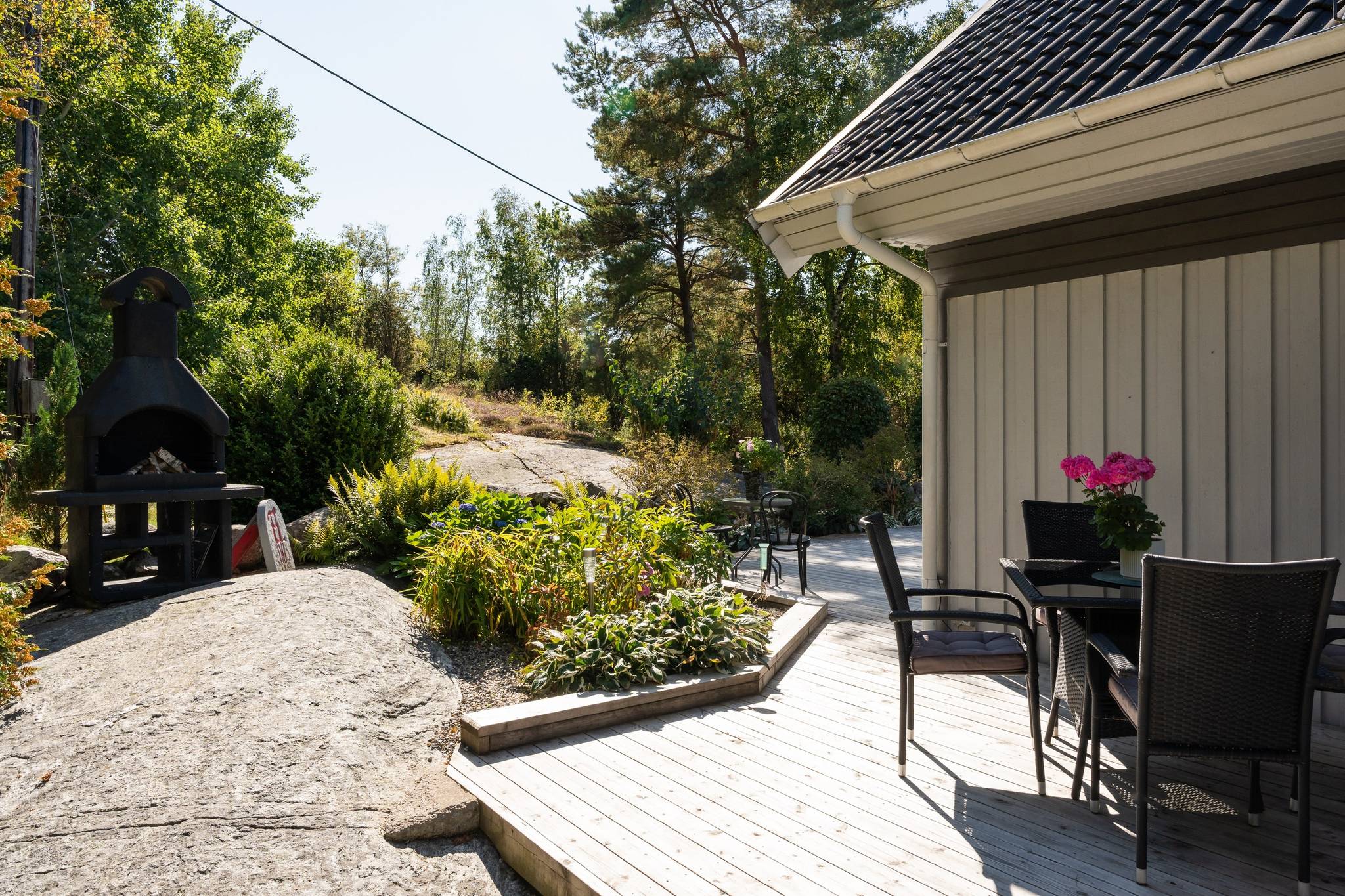 4 rum Villa på Kallhedsängen 11 Torslanda Göteborgs kommun - bild 43