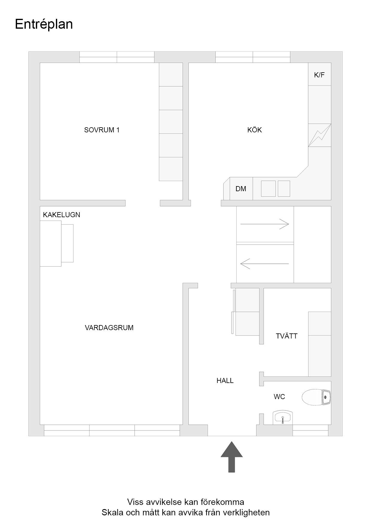 4 rum Villa på Hermelinvägen 41 Hårstorp Finspångs kommun - bild 25