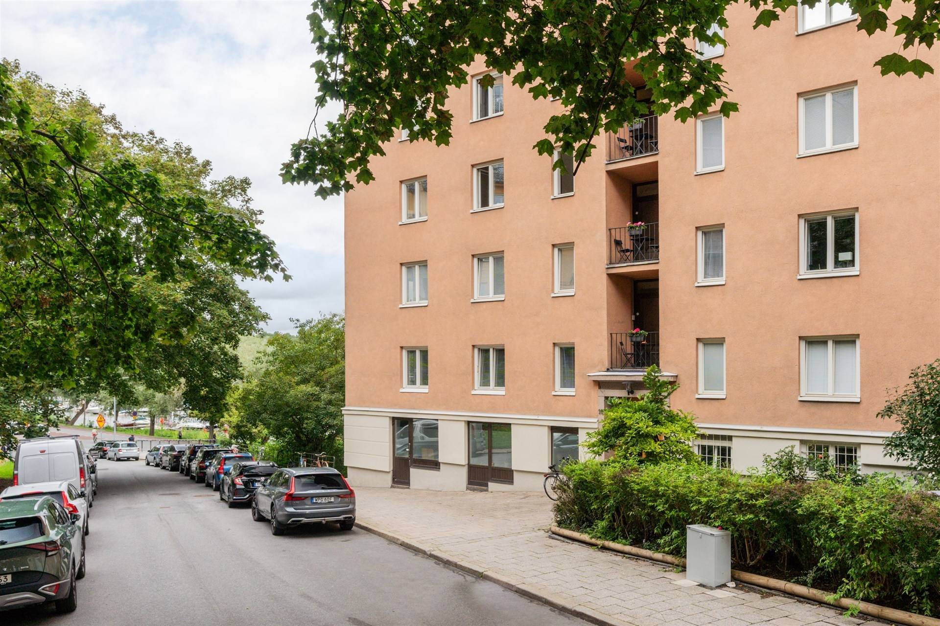 3 rum Lägenhet på Industrigatan 16, 1 tr (vån 2) Kungsholmen Stockholms kommun - bild 24