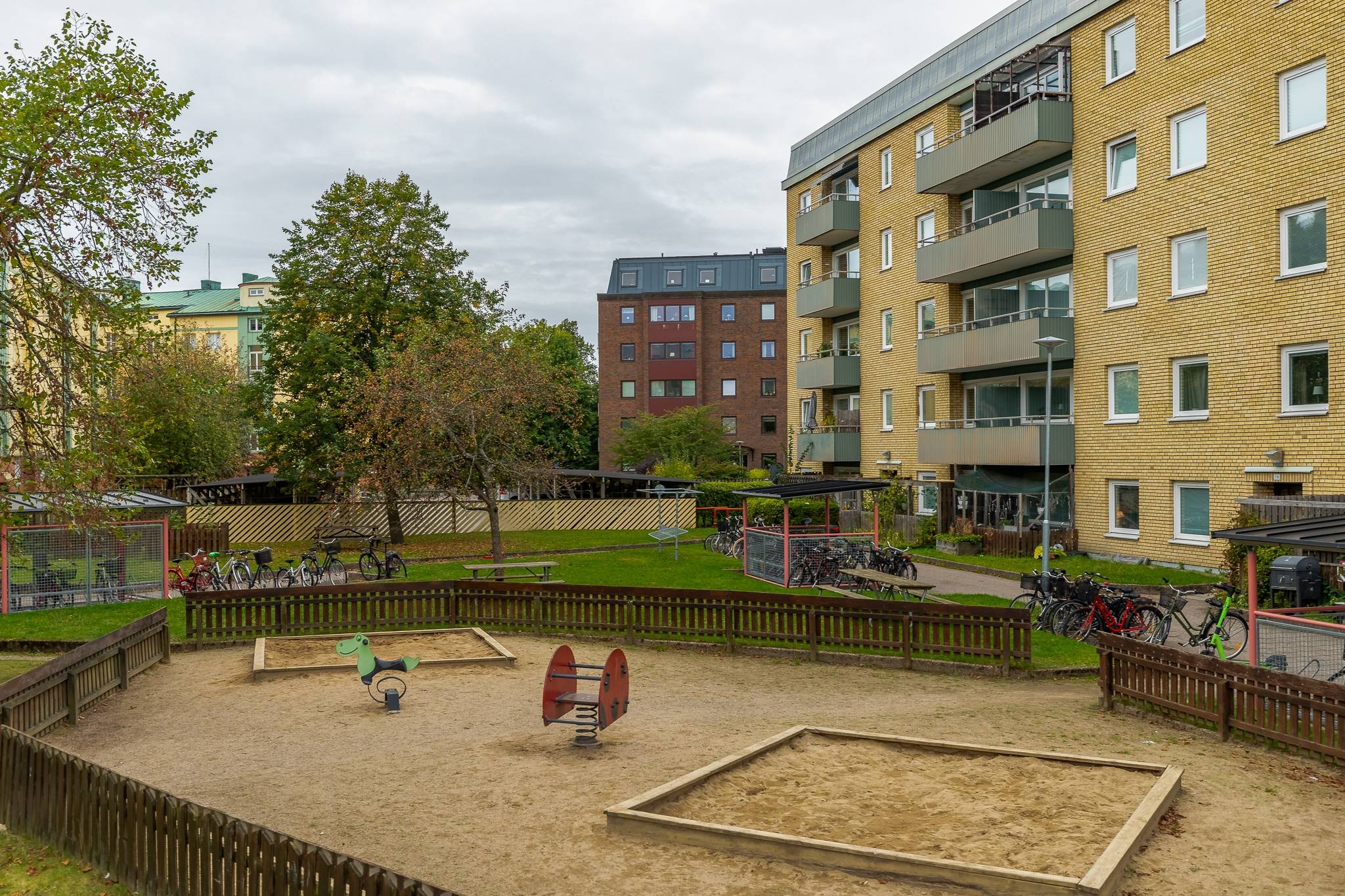 4 rum Lägenhet på Törnerosgatan 2B Norr Eskilstuna kommun - bild 36