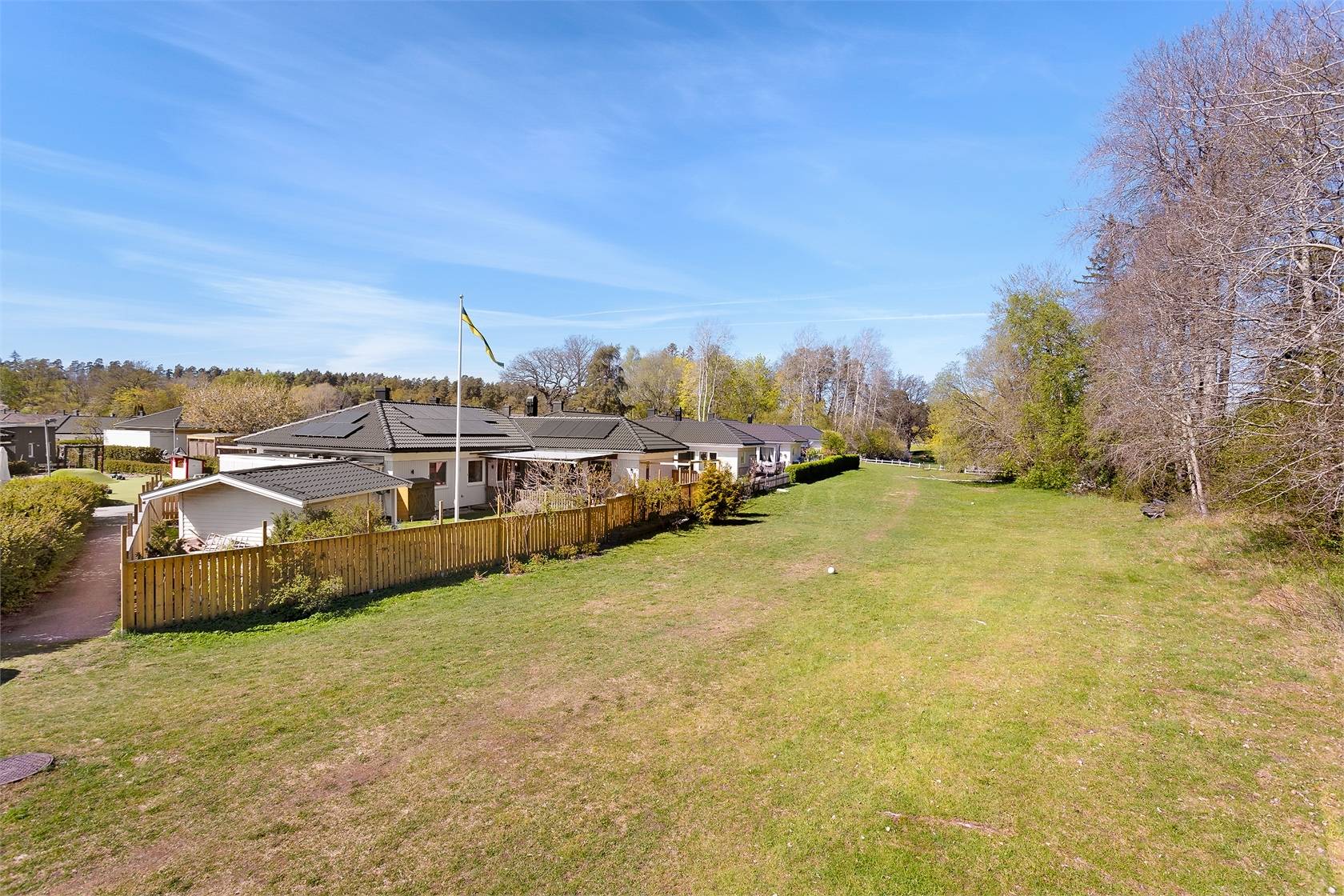 4 rum Villa på Svärdsliljevägen 76 Hässelby Norra Villastad Stockholms kommun - bild 26