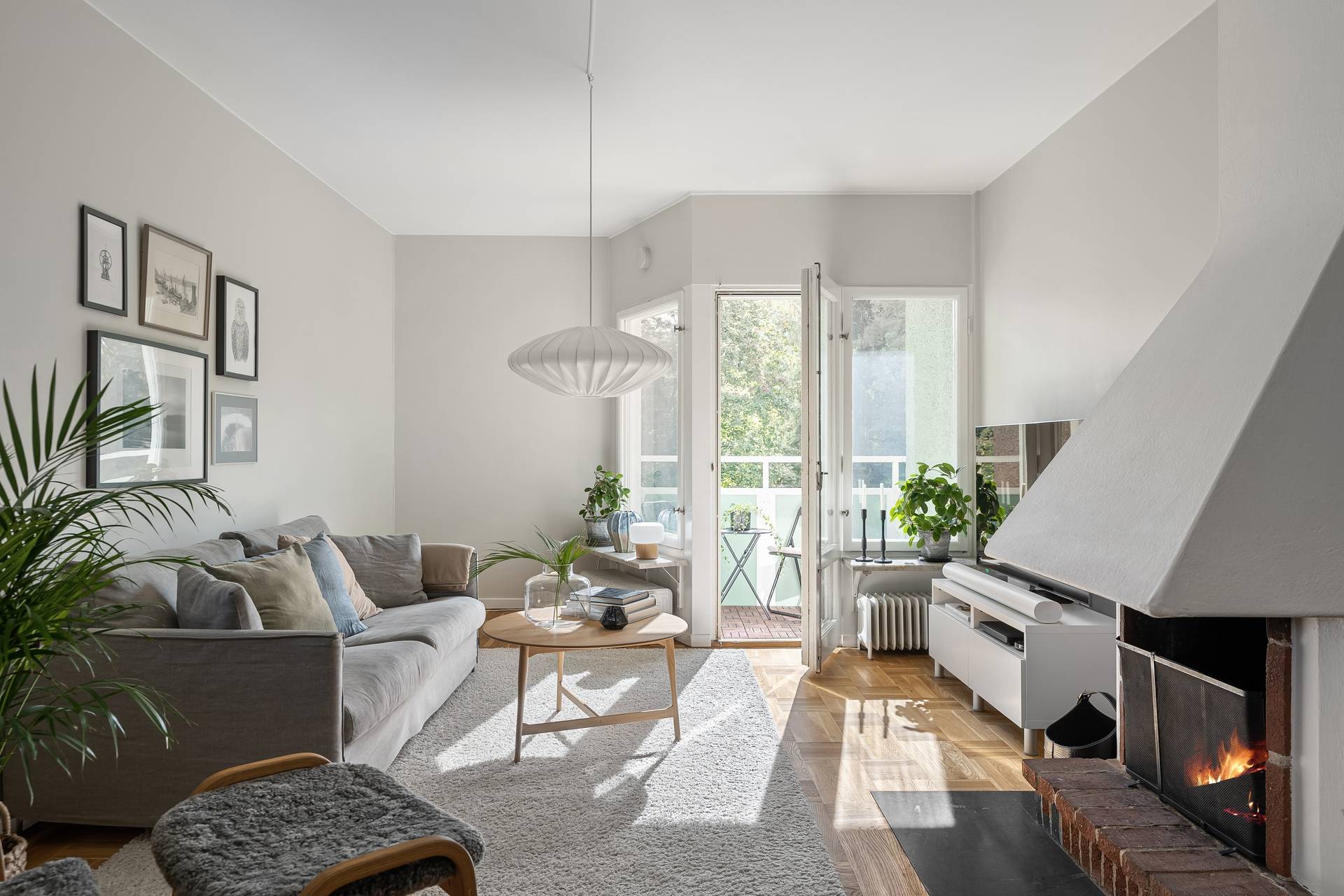 4 rum Lägenhet på Skolvägen 23B Danderyd Danderyds kommun - bild 5