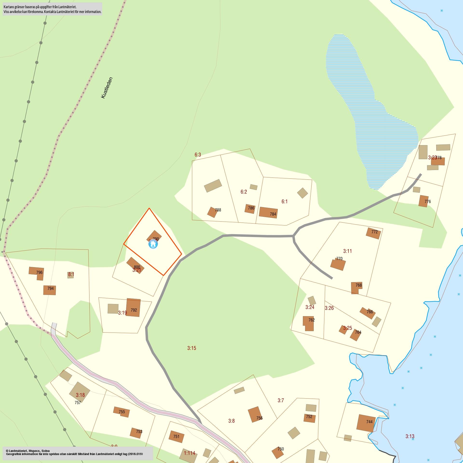 3 rum Villa på Ragvaldsnäs 790 Ragvaldsnäs Nordanstigs kommun - bild 37