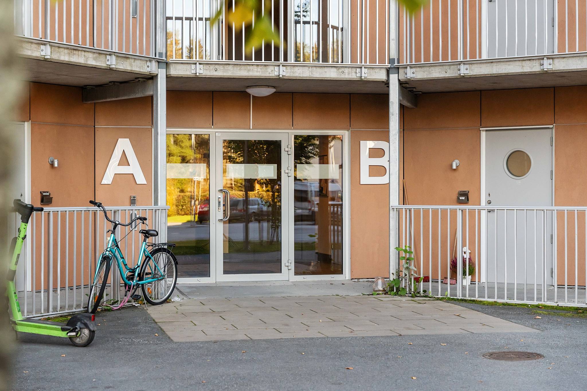 1,5 rum lägenhet på Lyktvägen 79B Tomtebo, Umeå kommun - bild 3