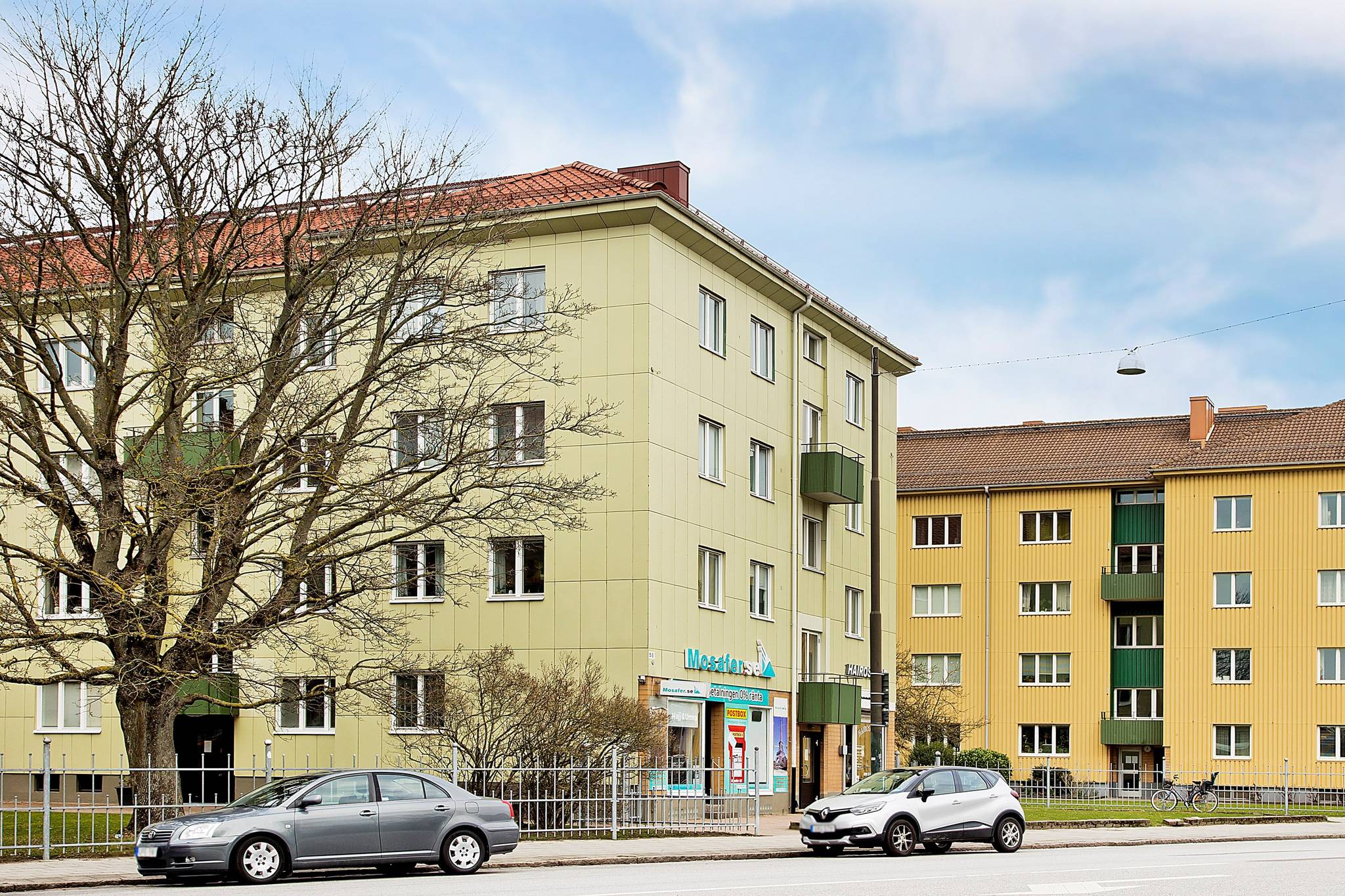 1 rum Lägenhet på Lönngatan 58A Lönngården Malmö kommun - bild 12