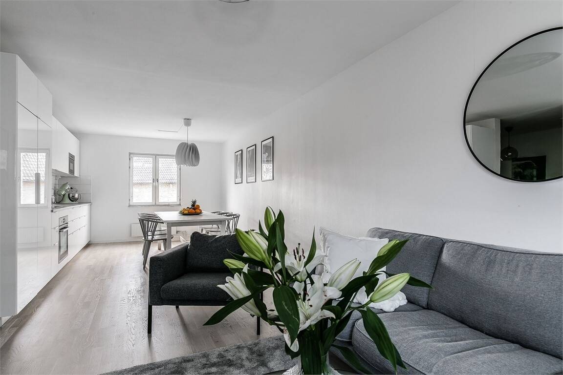 3 rum Lägenhet på Geijersvägen 16 vån 3 av 4 Kungsholmen/Thorildsplan Stockholms kommun - bild 9