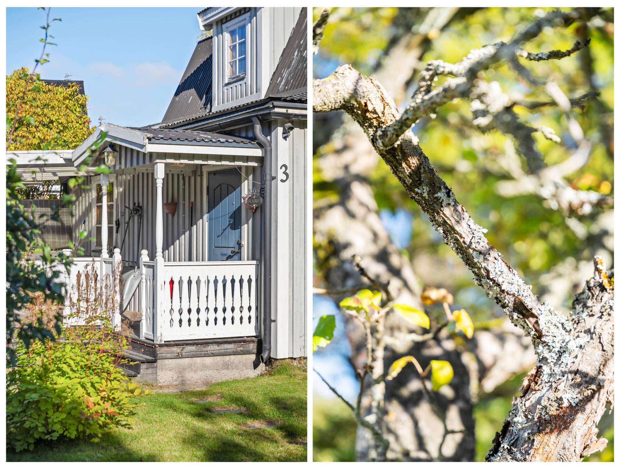 3 rum Villa på Essviksvägen 3 Essvik Sundsvalls kommun - bild 8