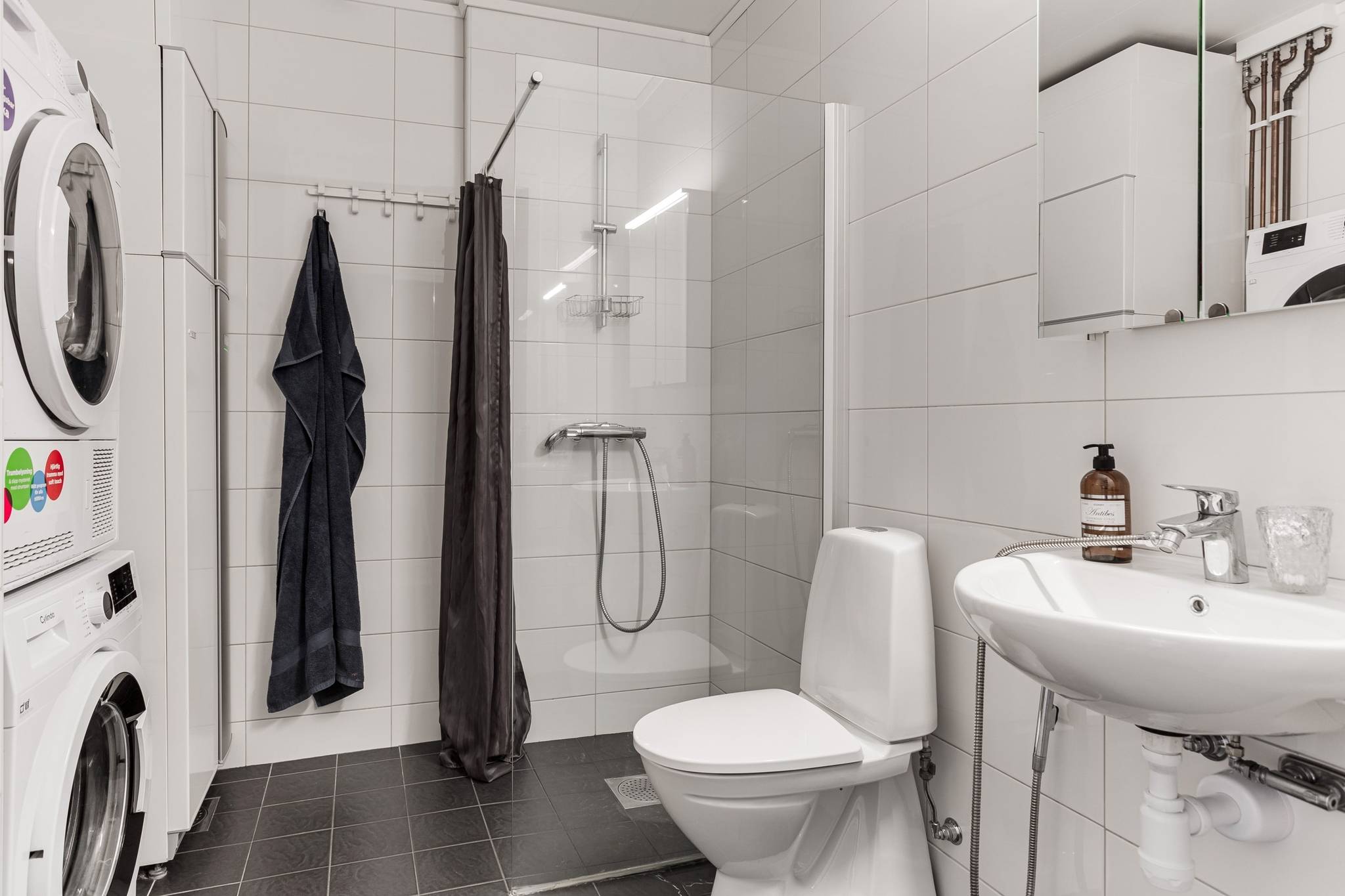 4 rum Radhus på Klockarebovägen 62 Bålsta/Frösundavik Håbo kommun - bild 19