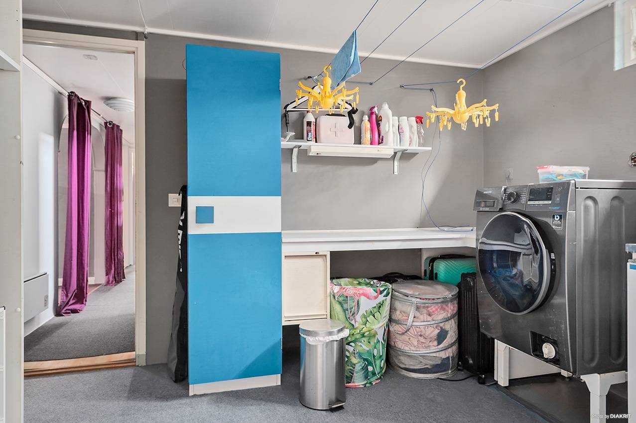 6 rum Villa på Vretgatan 6 Tranås kommun - bild 27