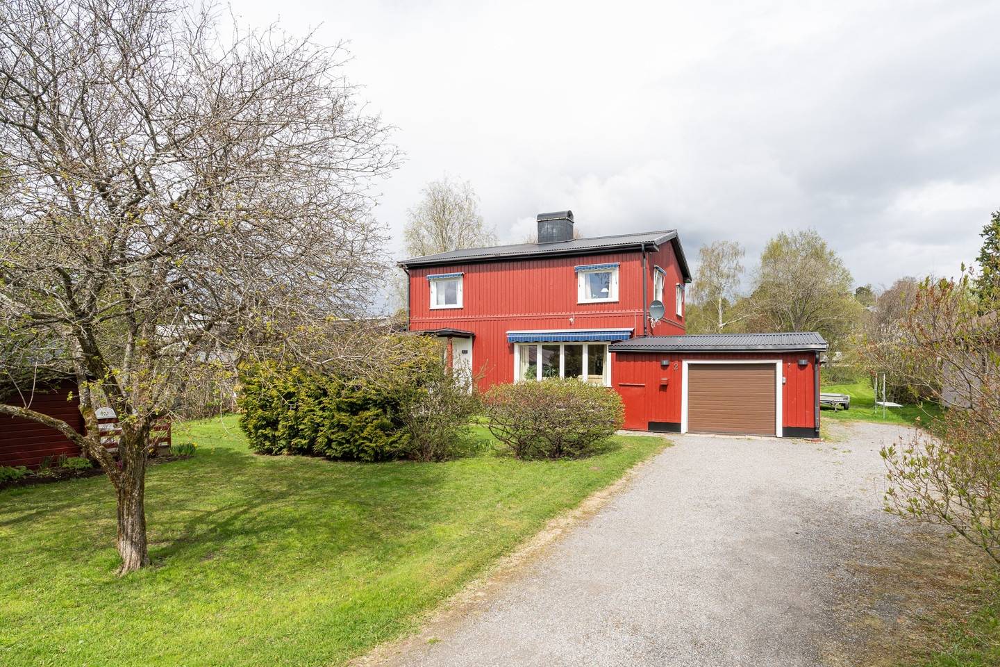 4 rum Villa på Åkerivägen 2 Husum Örnsköldsviks kommun - bild 44