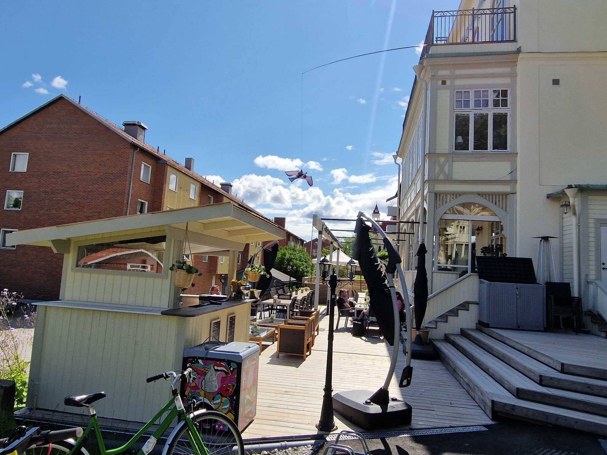 Villa på Håstagatan 16 Hudiksvalls kommun - bild 51