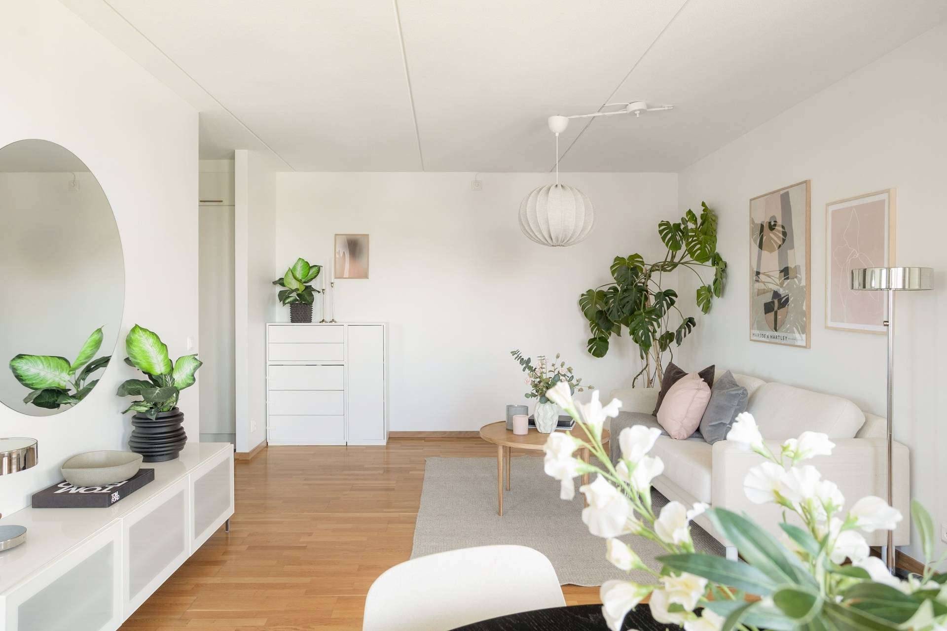 2 rum Lägenhet på Ulriksborgsgatan 7 Kungsholmen Stockholms kommun - bild 8