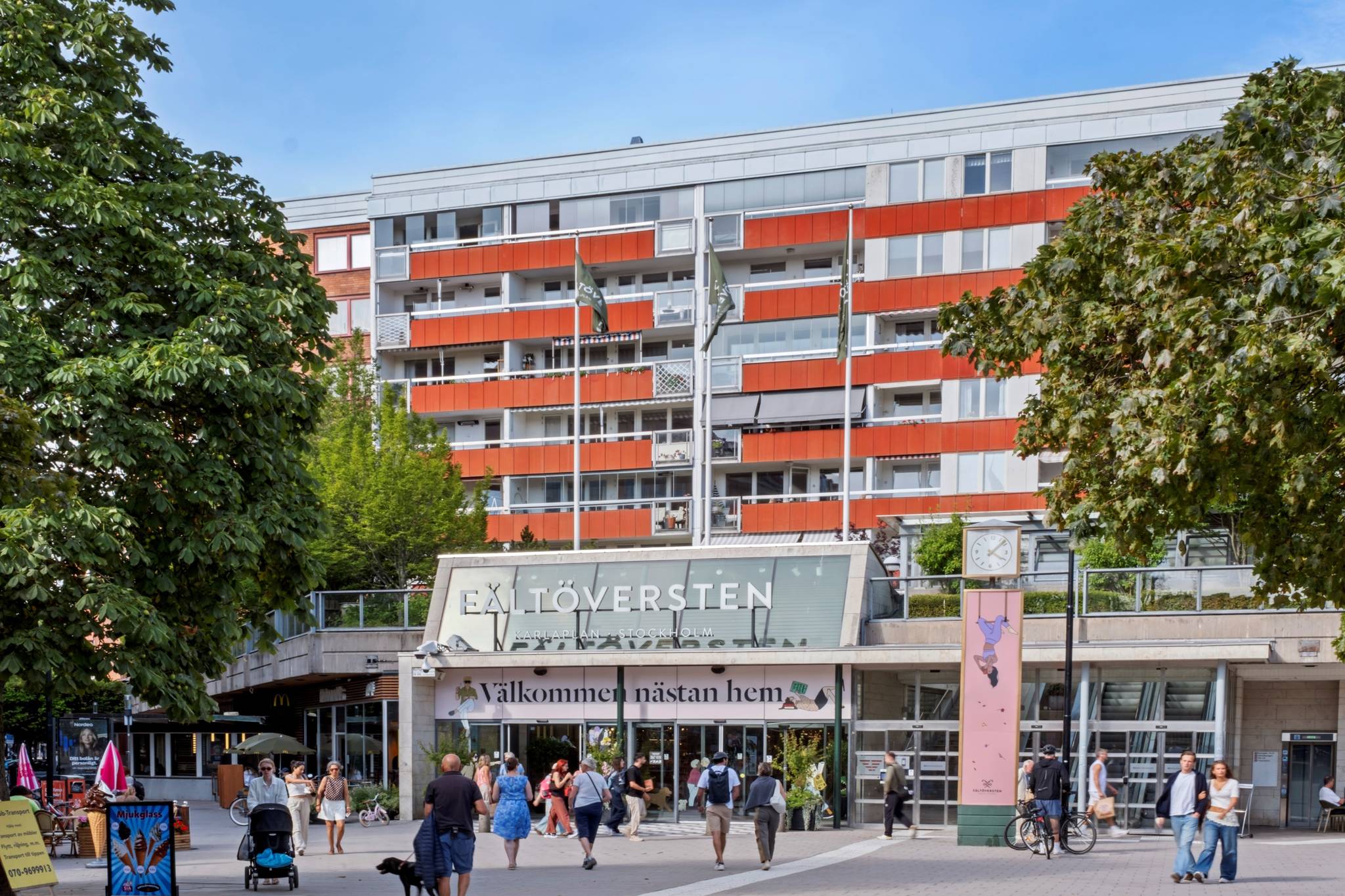 1.5 rum Lägenhet på Rindögatan 11 Gärdet - Östermalm Stockholms kommun - bild 26