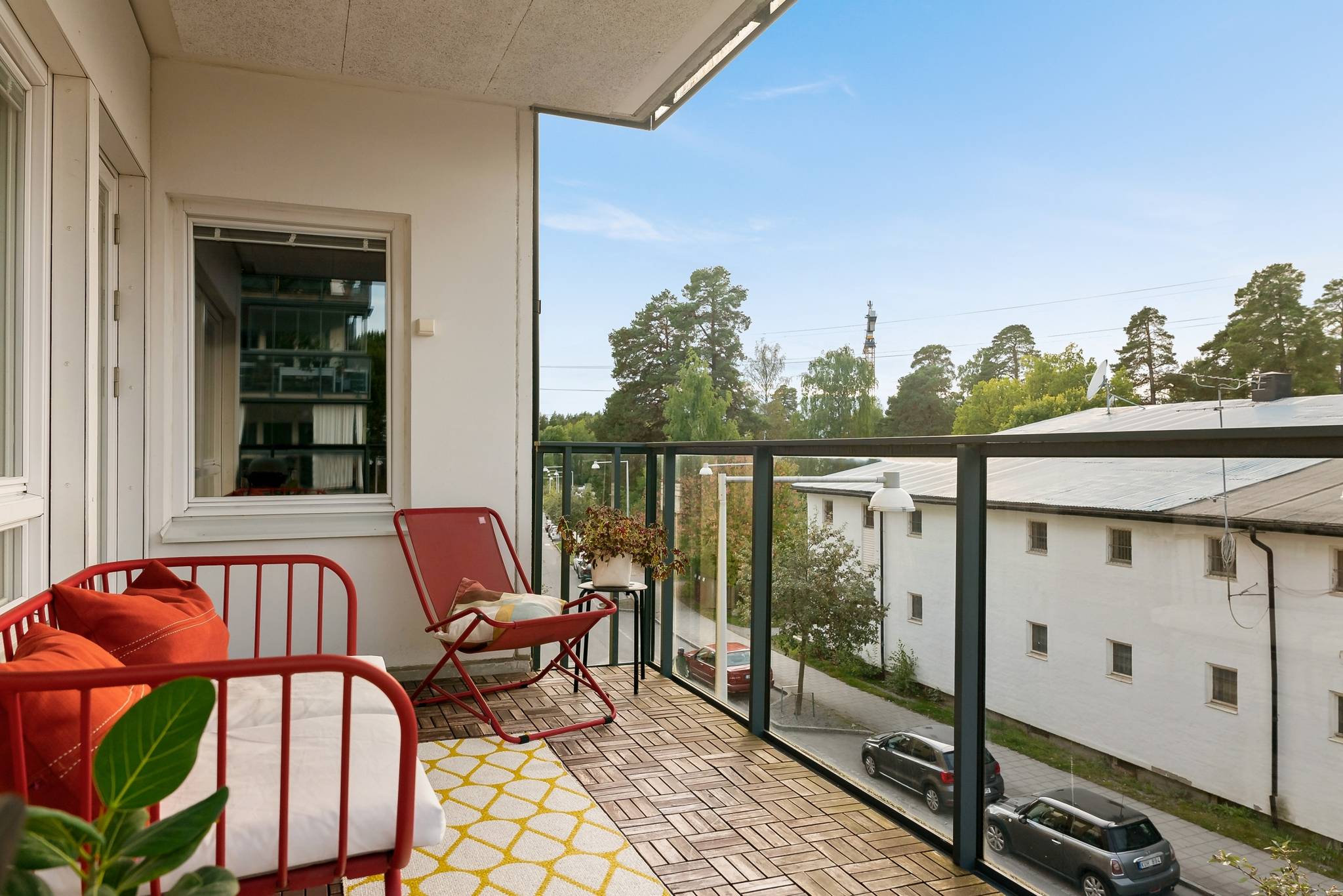 3 rum Lägenhet på Fridensborgsvägen 43 Järvastaden Solna kommun - bild 21